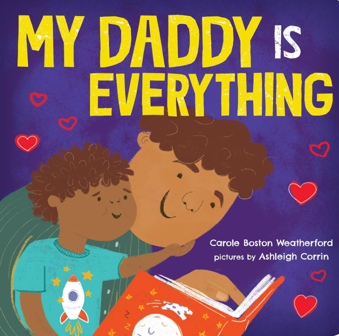 My Daddy Is Everything 2026