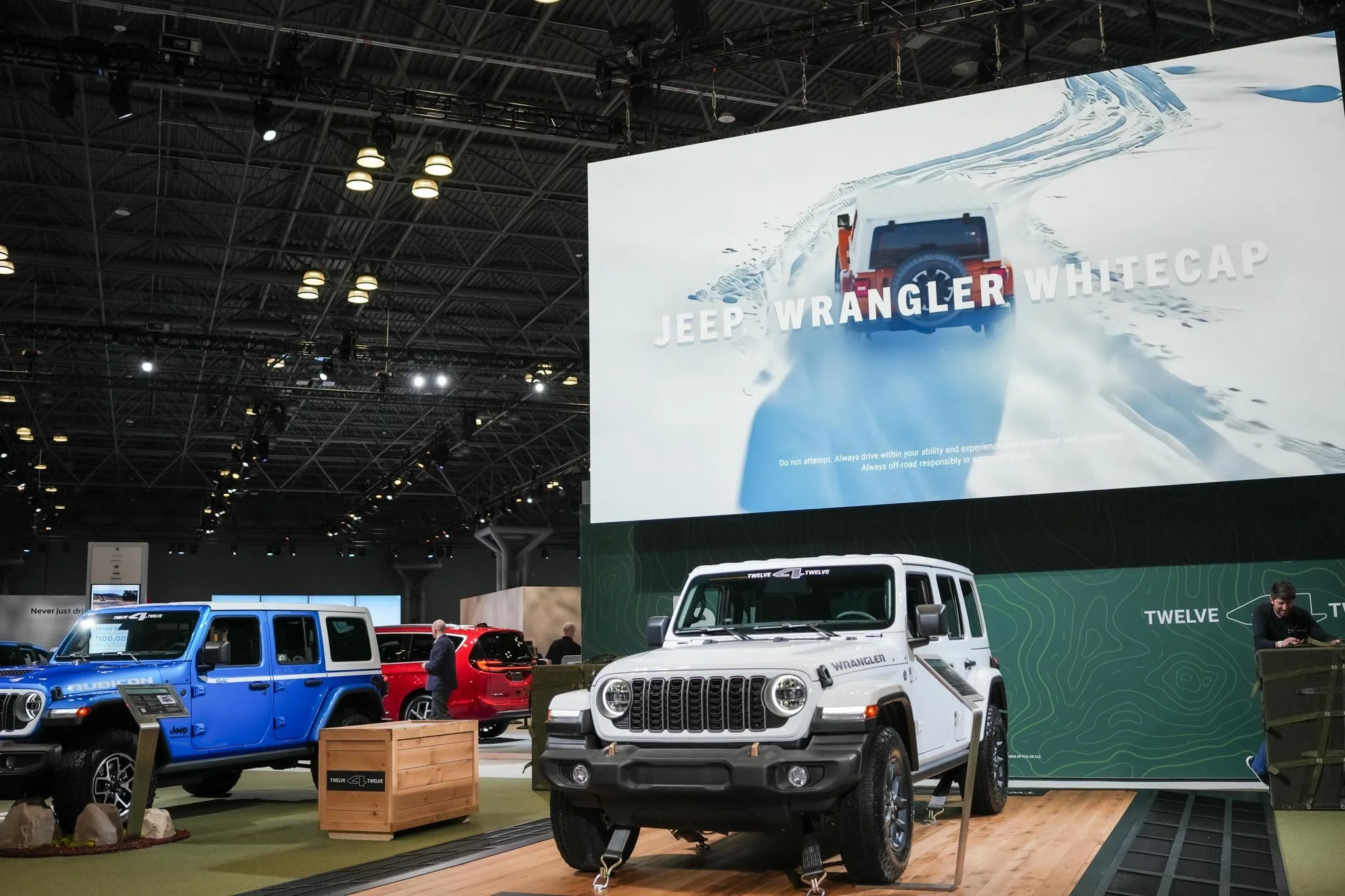 Photo by Joseph Fraia