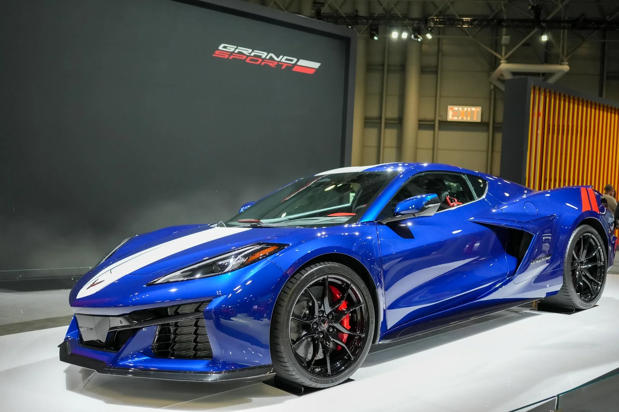 See It. Ride It. Experience It. — My Return to the New York International Auto Show 2026