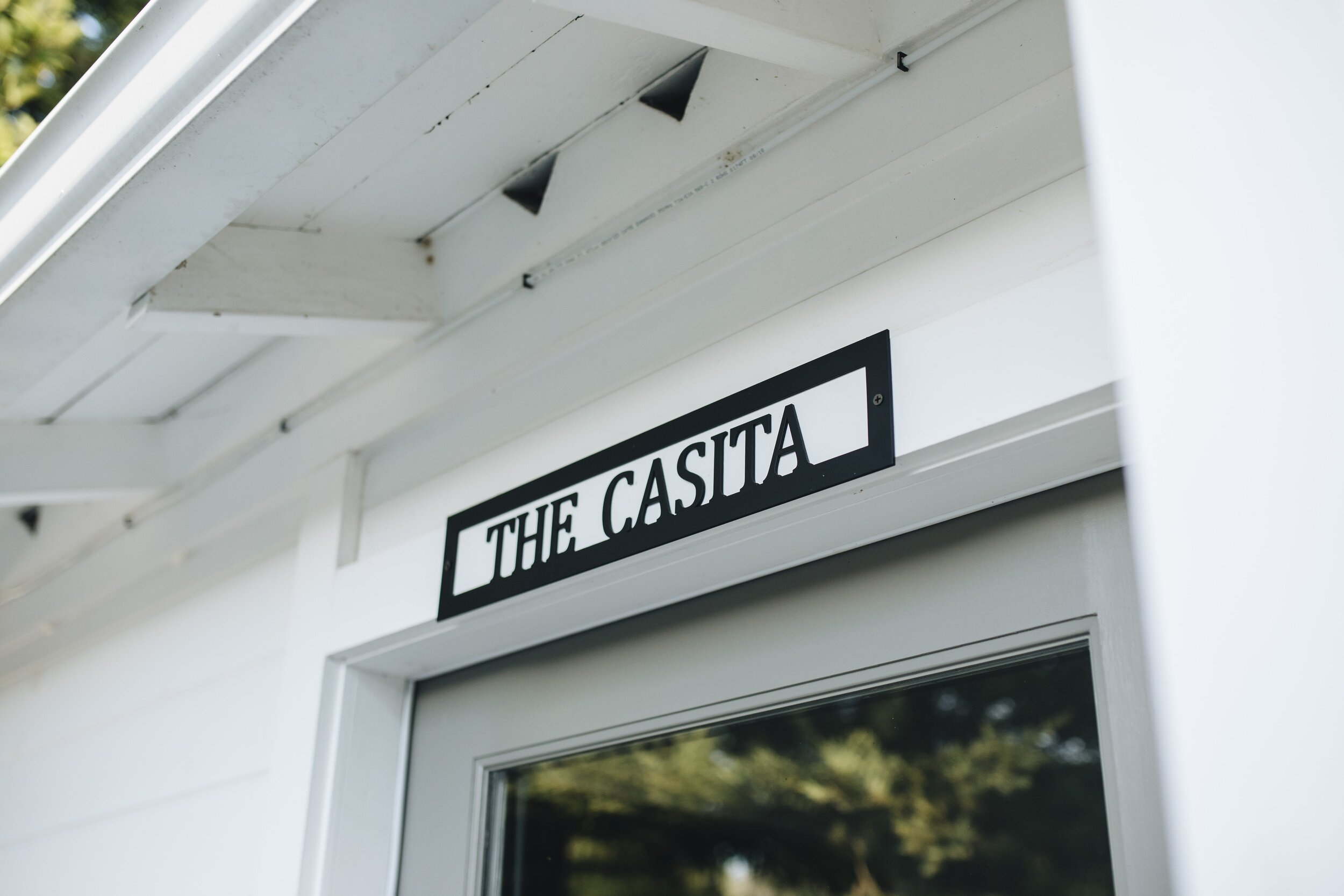 The Casita Sign