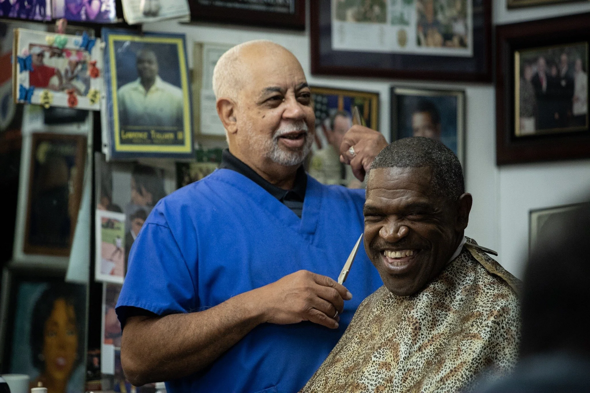 General 5 — Short Cuts A Short Film