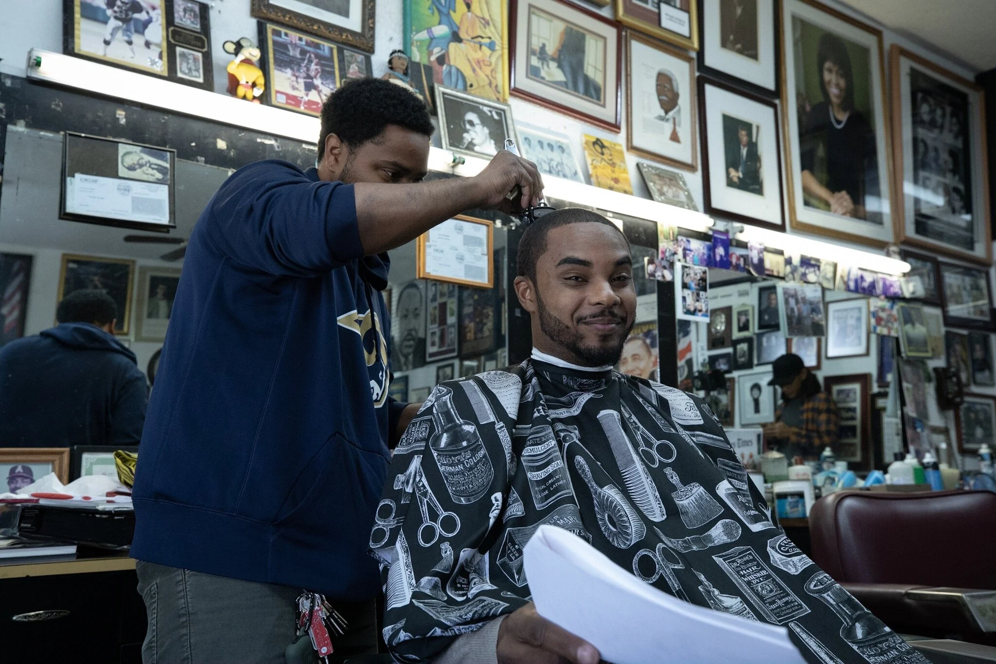 General 5 — Short Cuts A Short Film