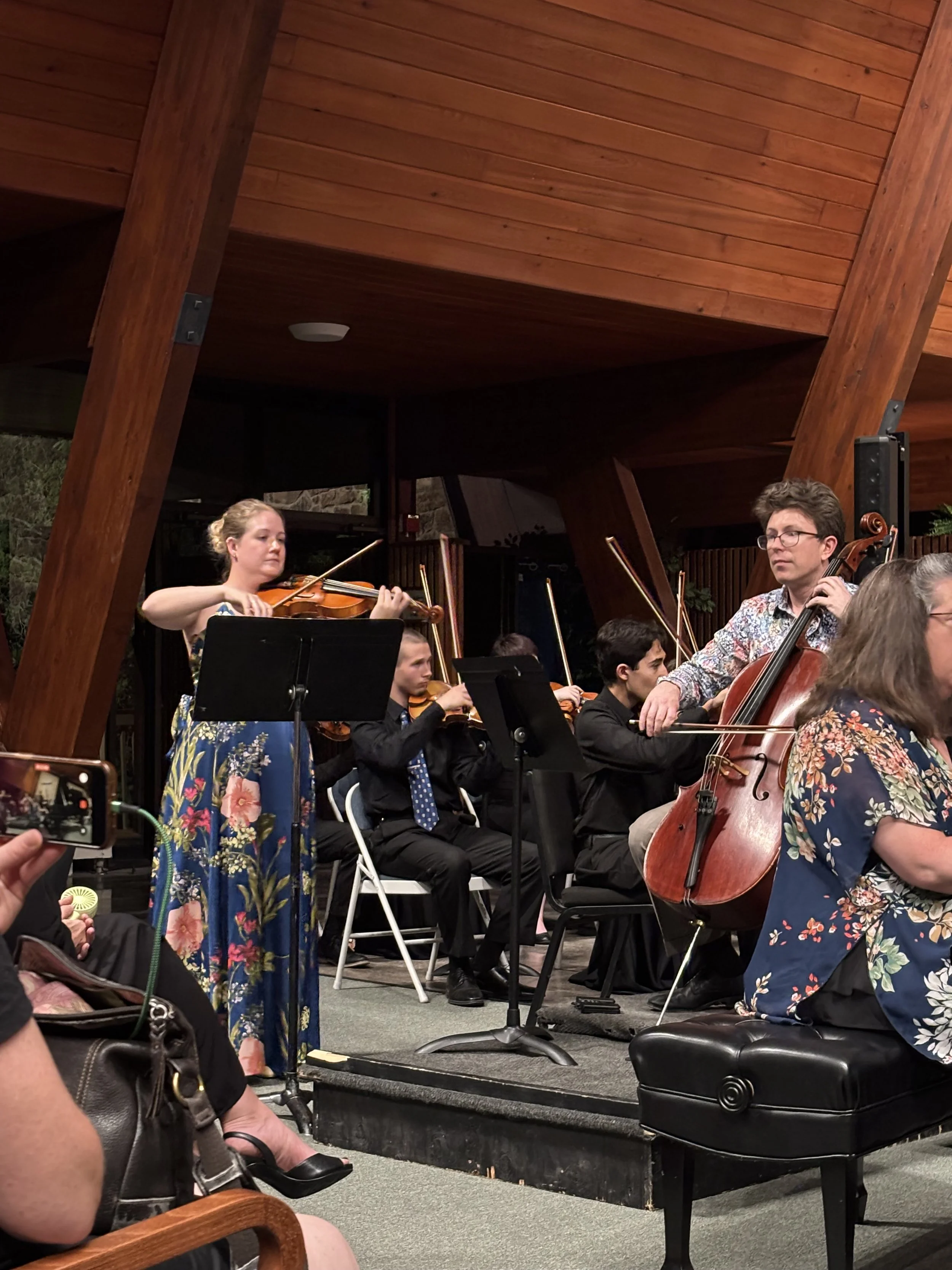 Beethoven Triple Concerto at Manitou Chamber Music Festival 2026