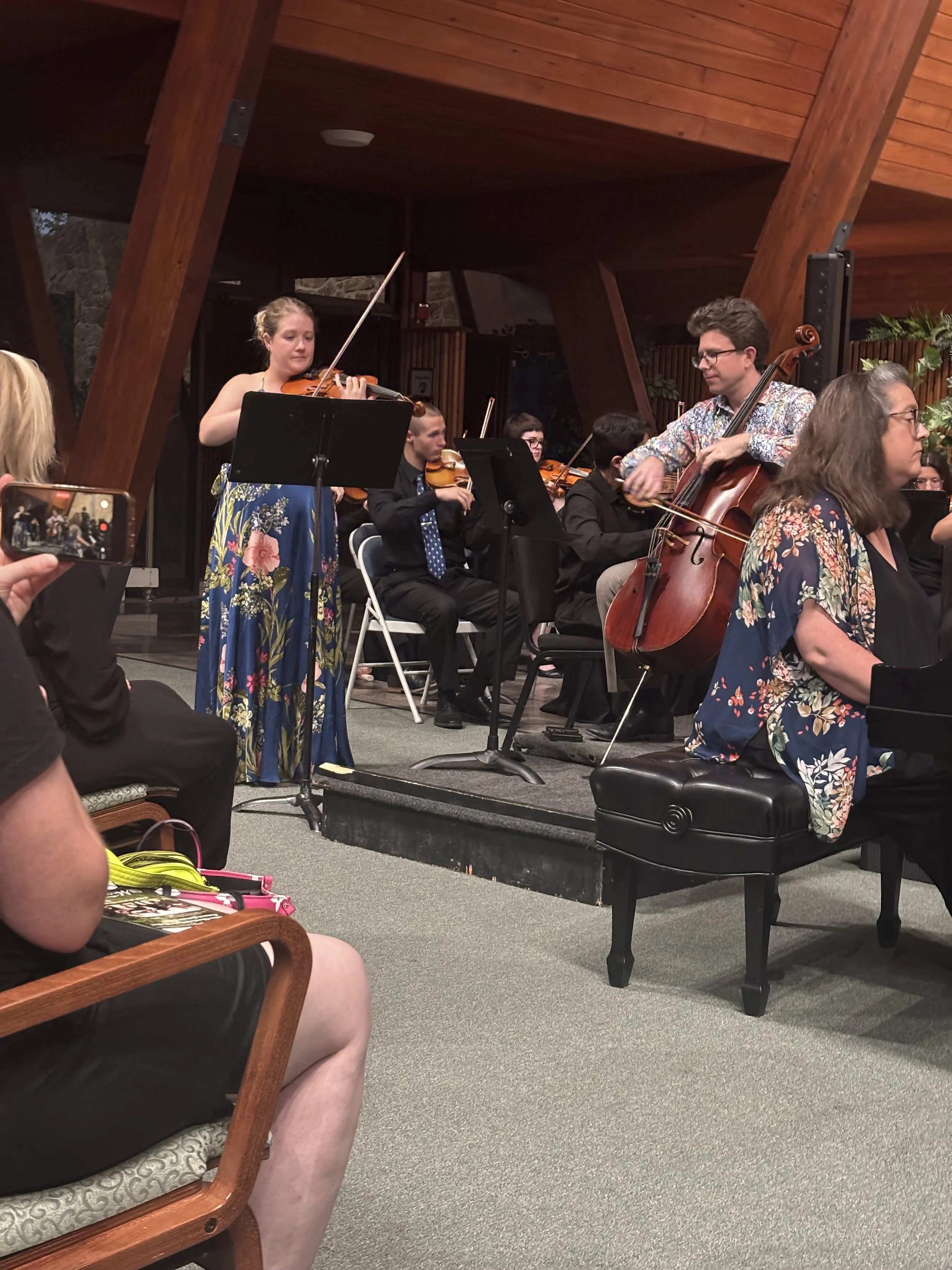 Beethoven Triple Concerto at Manitou Chamber Music Festival 2026