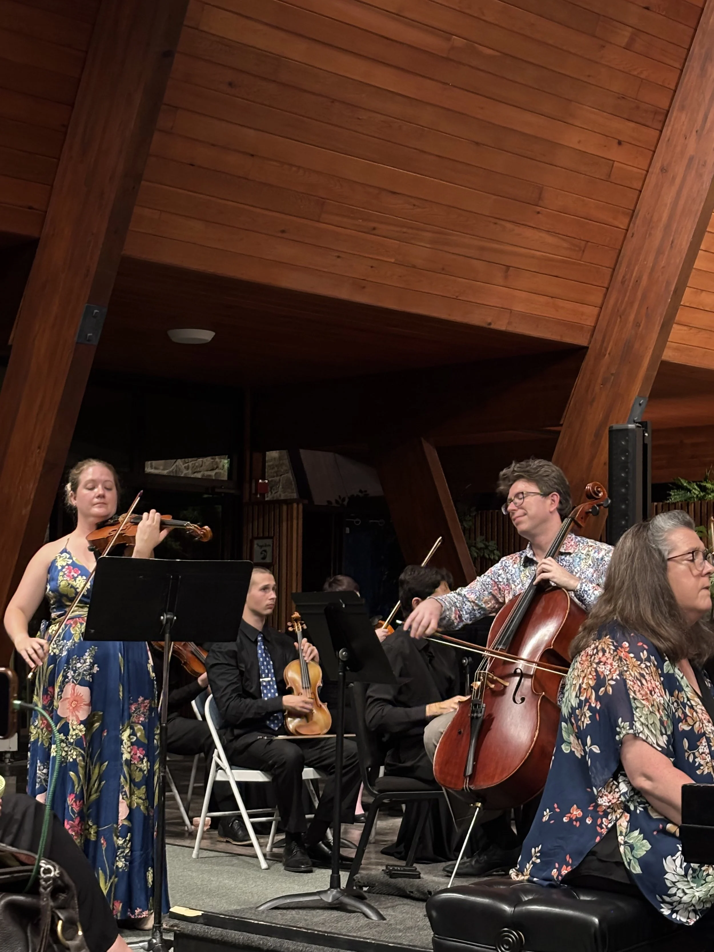 Beethoven Triple Concerto at Manitou Chamber Music Festival 2026