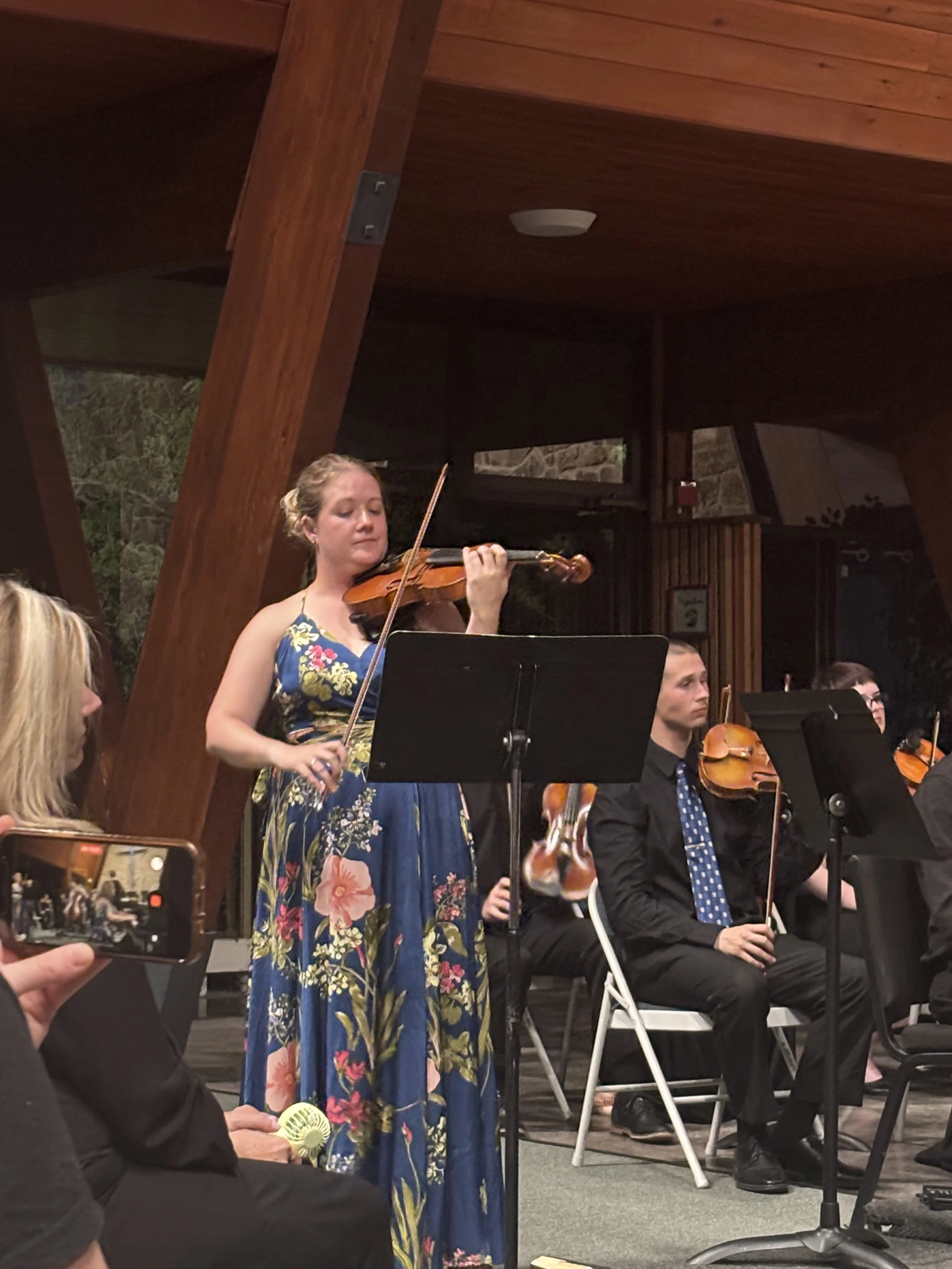 Beethoven Triple Concerto at Manitou Chamber Music Festival 2026