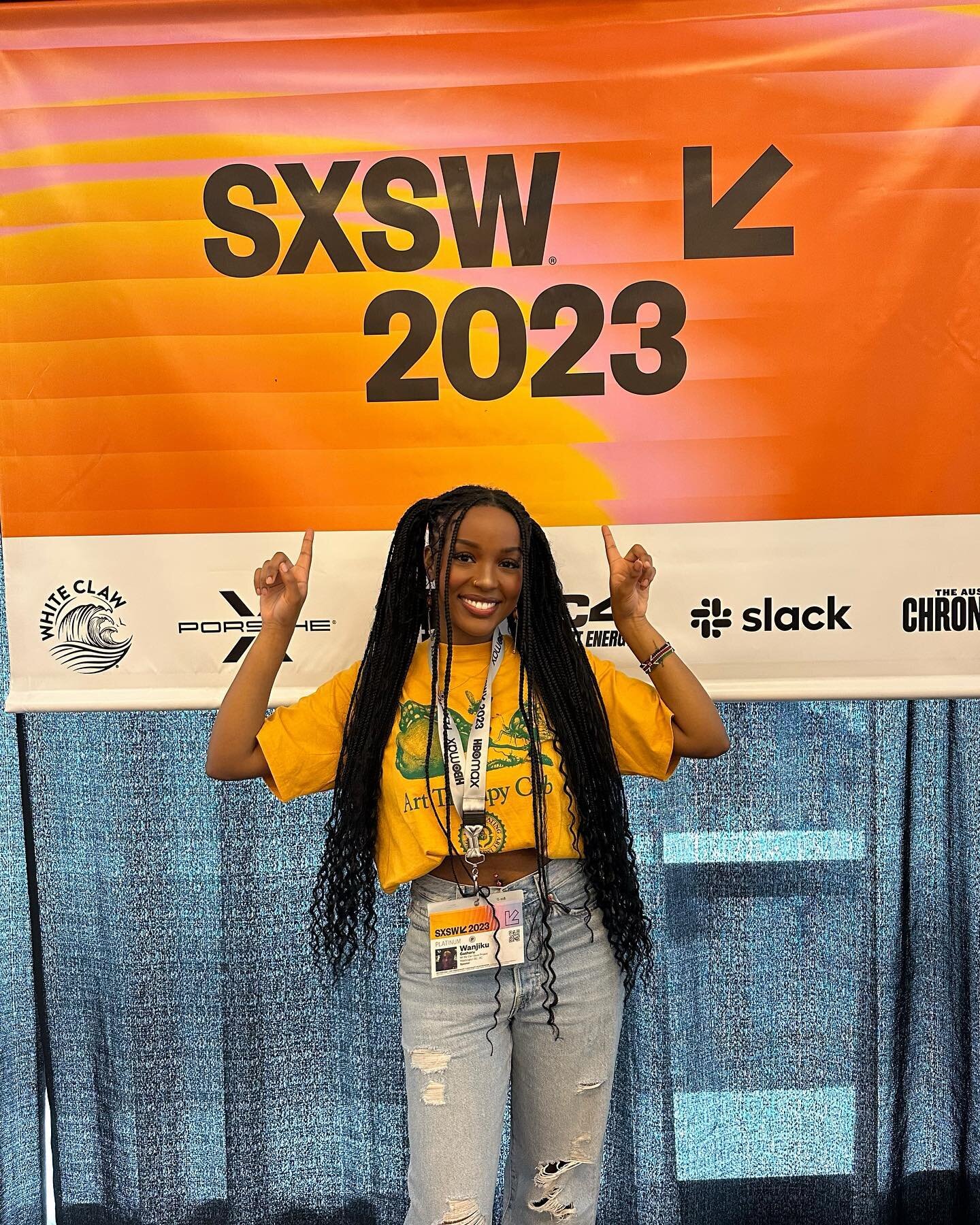 ✨Bbys first SXSW✨

Had the most wonderful experience attending (and participating 🥹) my very first SXSW. 

While there I hosted my very first climate mixer alongside fellow EcoTok member and superstar @eco.og 🌟 Our goal? By bringing together expert