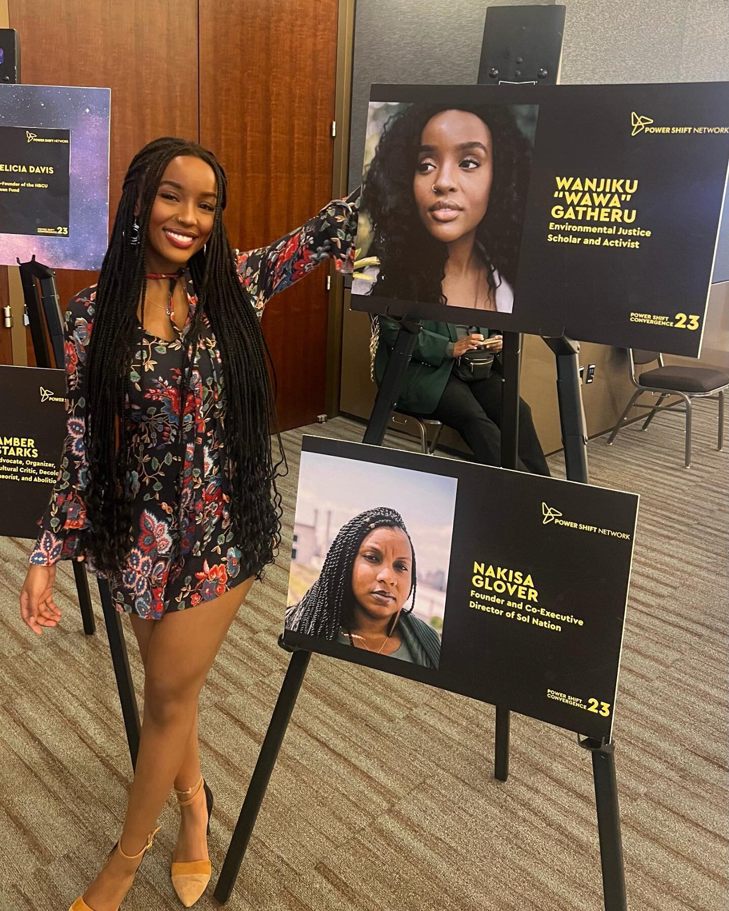 ✨Headlining the 2023 Power Shift Convergence was a dream. come. true🥹✨

This past weekend, I had the opportunity to attend the 2023 @power_shift Convergence in Bvlbancha (colonially known as New Orleans). And what&rsquo;s exciting is that I was invi