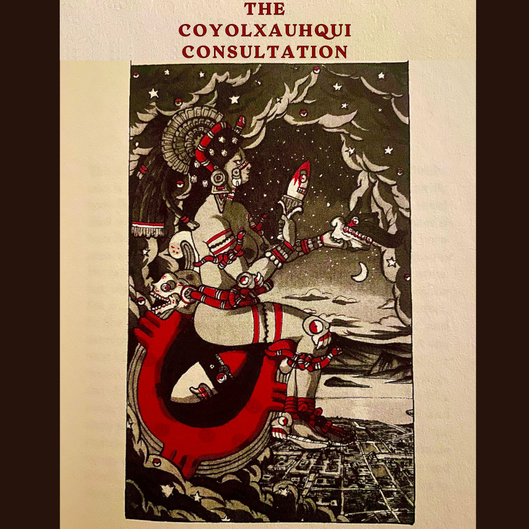 The Coyolxauhqui Consultation (virtual) - $160