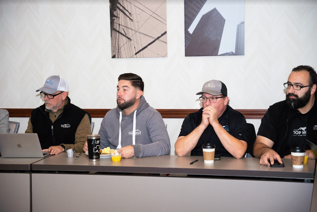 Top Notch Our Team Top Notch Contracting Arlington, MA