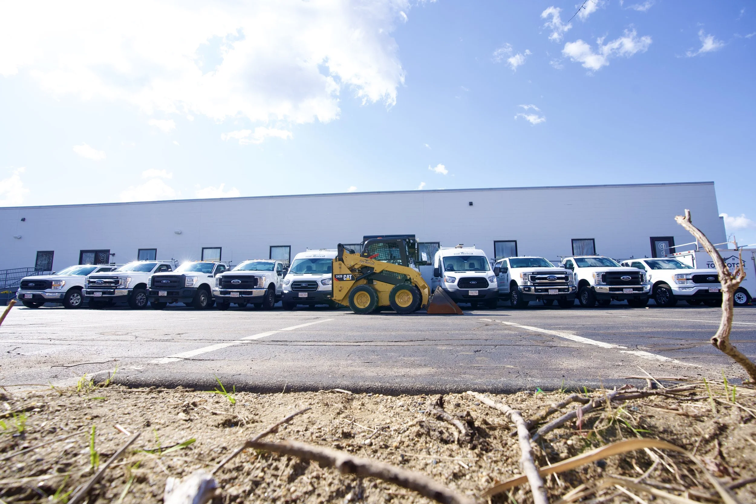 Top Notch Contracting Our Process Top Notch Contracting Arlington, MA