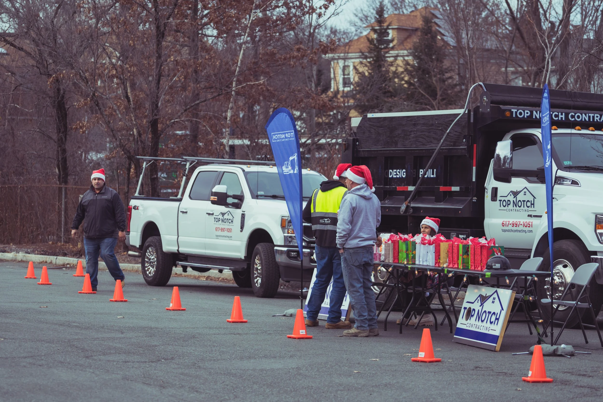 Top Notch Our Team Top Notch Contracting Arlington, MA