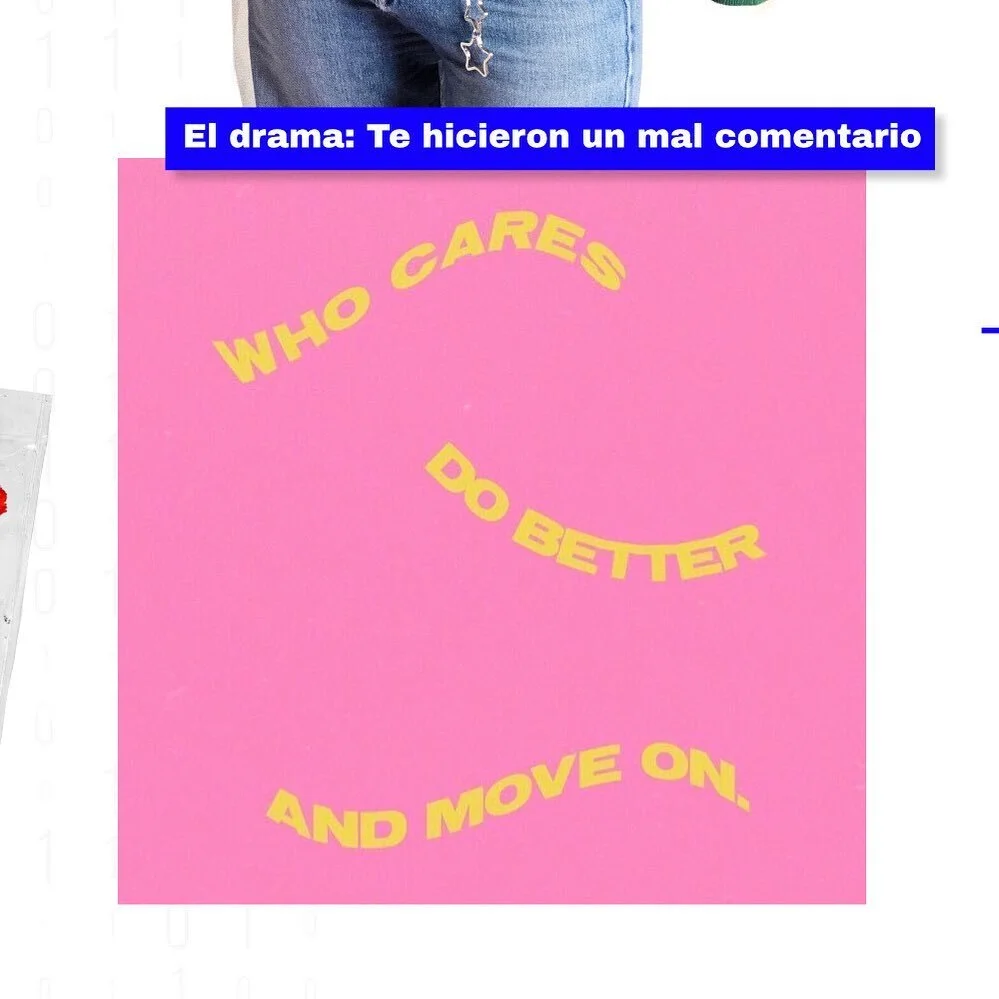 &iexcl;𝐃𝐞 𝐞𝐬𝐭𝐚 𝐧𝐨 𝐭𝐞 𝐞𝐬𝐜𝐚𝐩𝐚𝐫𝐚𝐬! y sí, somos tu spoiler digital, por eso en los siguientes post encontrarás algunos truquillos para responderle el drama a esa persona que amablemente se tomo el tiempo de escribir un comentario neg