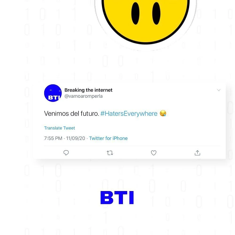 Como tú spoiler digital debemos ser tú coach, tu pitonisa y sobre todo tus brand hackers. 

&iquest;Que si vamos a seguir compartiendo tips &amp; tricks? &iexcl;Por supuesto! ⚡️💥🤘🏻 

▶️Cerramos el drama del día &ldquo;𝐓𝐞 𝐡𝐢𝐜𝐢𝐞𝐫𝐨𝐧 𝐮𝐧