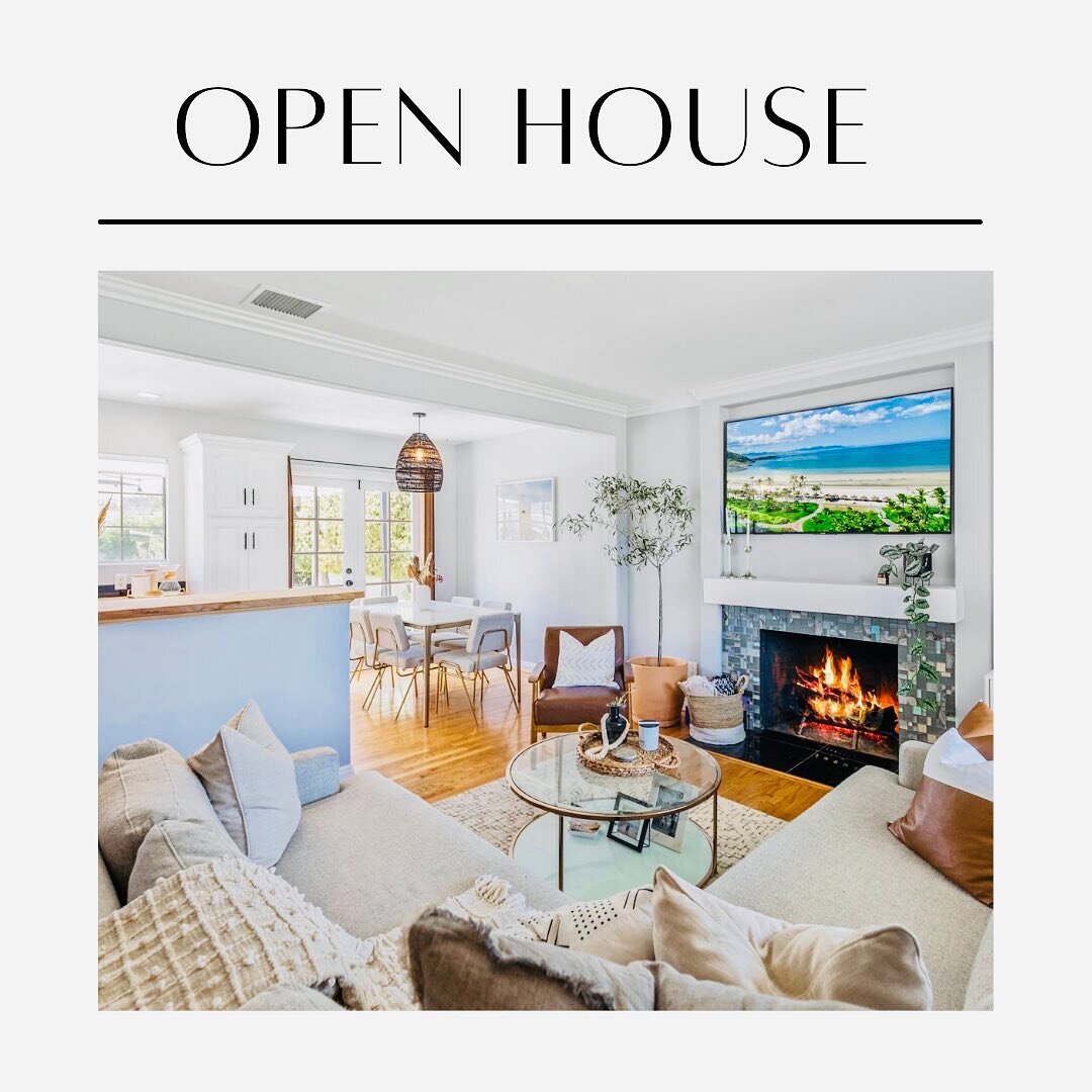 We KNOW you want to see more of this gorgeous home! 🤩 Thankfully, Open Houses are back!!🏡
Join us this Friday or Saturday at 2221 Farolito, Long Beach.
Listed at $825,000
Contact us for more info. 
&bull;
#longbeach #openhouse #losaltos #itmattersw