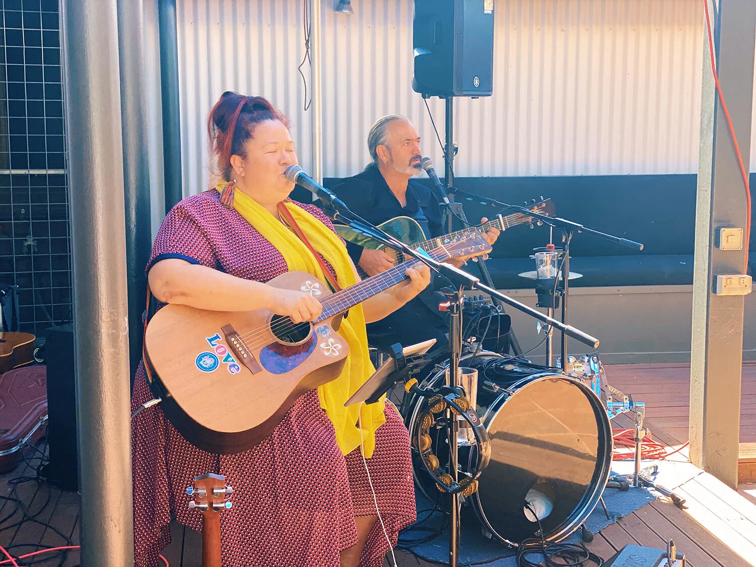 Functions The Roey Sports Bar Roebuck Hotel Broome, WA