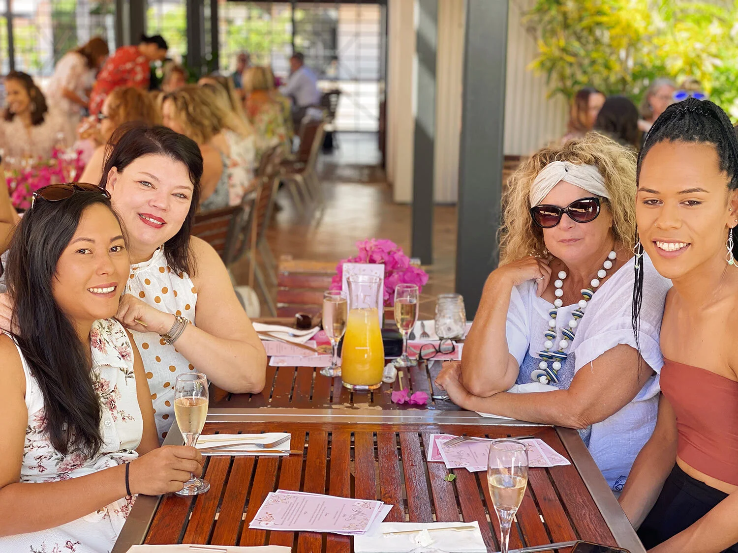 Functions The Roey Sports Bar Roebuck Hotel Broome, WA