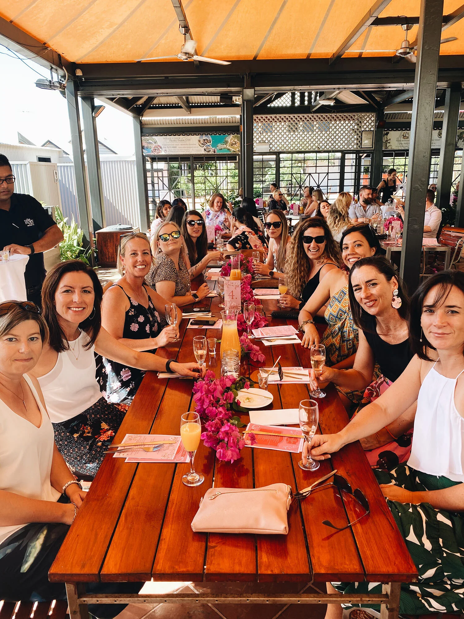 Functions The Roey Sports Bar Roebuck Hotel Broome, WA