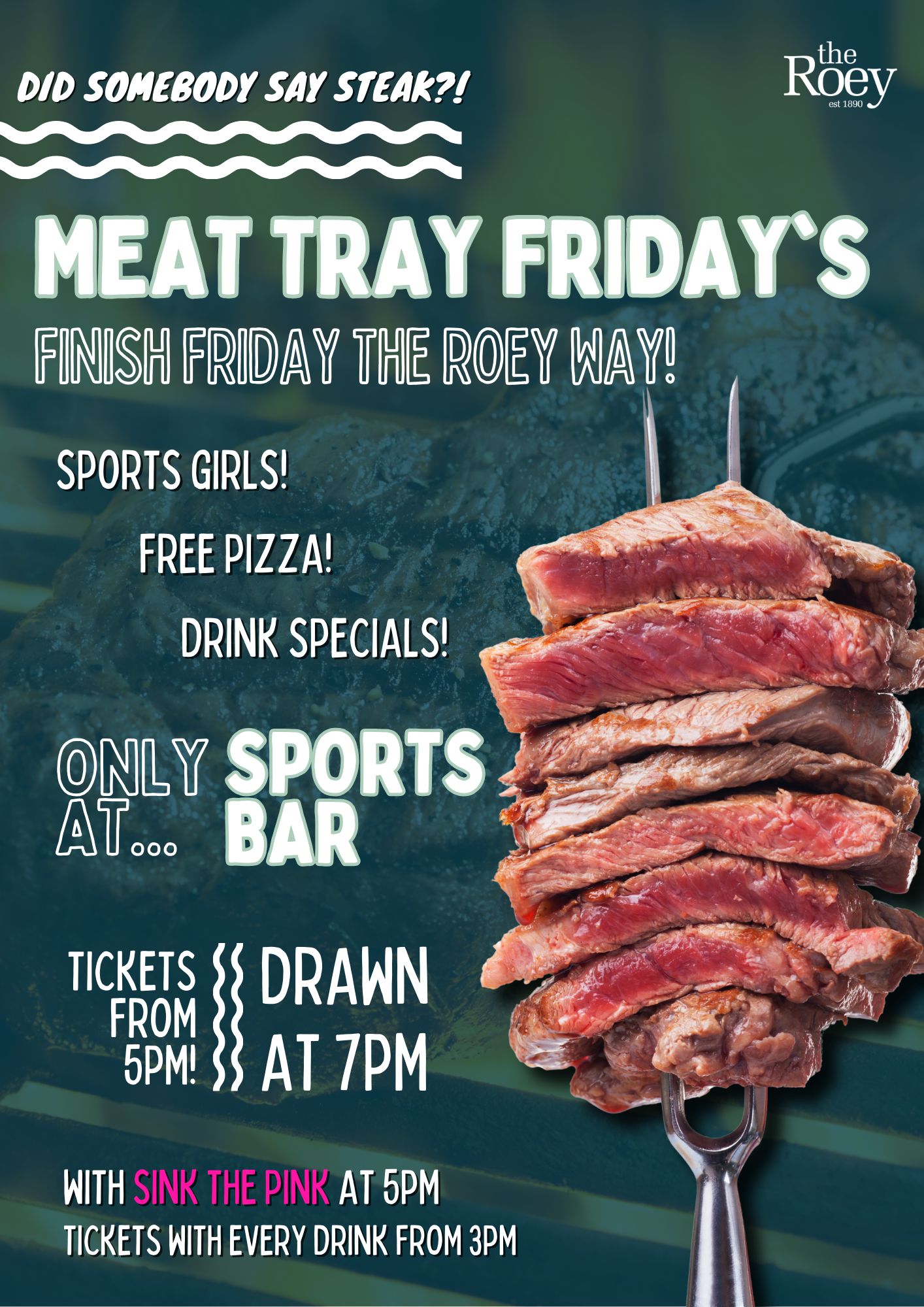 The Roebuck Hotel - The Roey, Broome — Western Australia