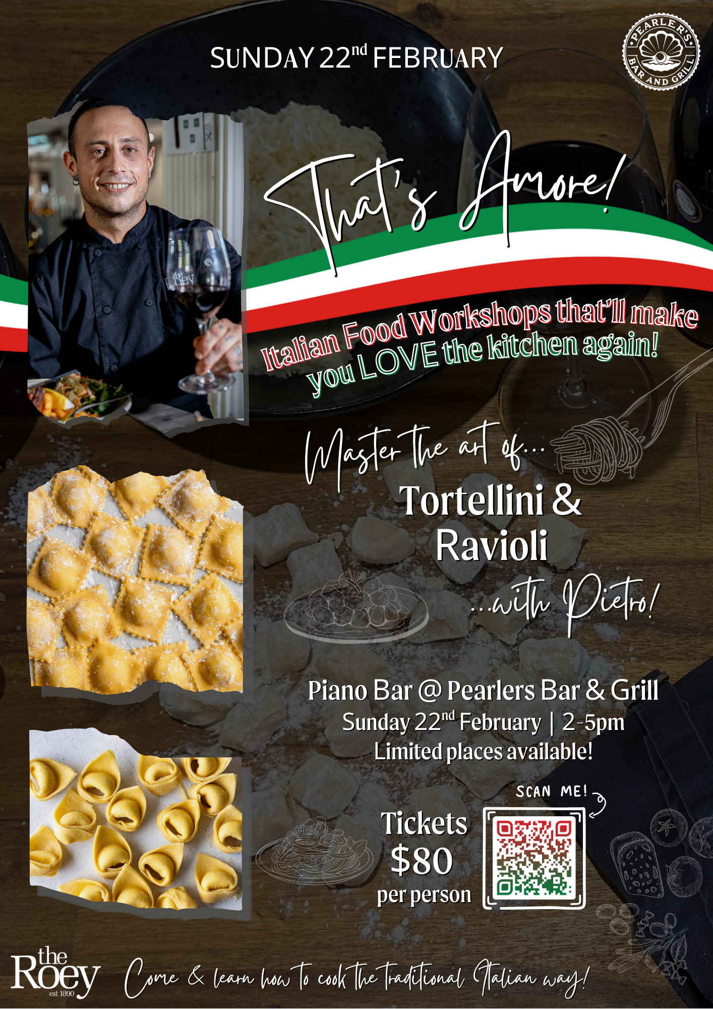Pearlers - Thats Amore Filled Pasta Feb 22 (POSTER)(1).png