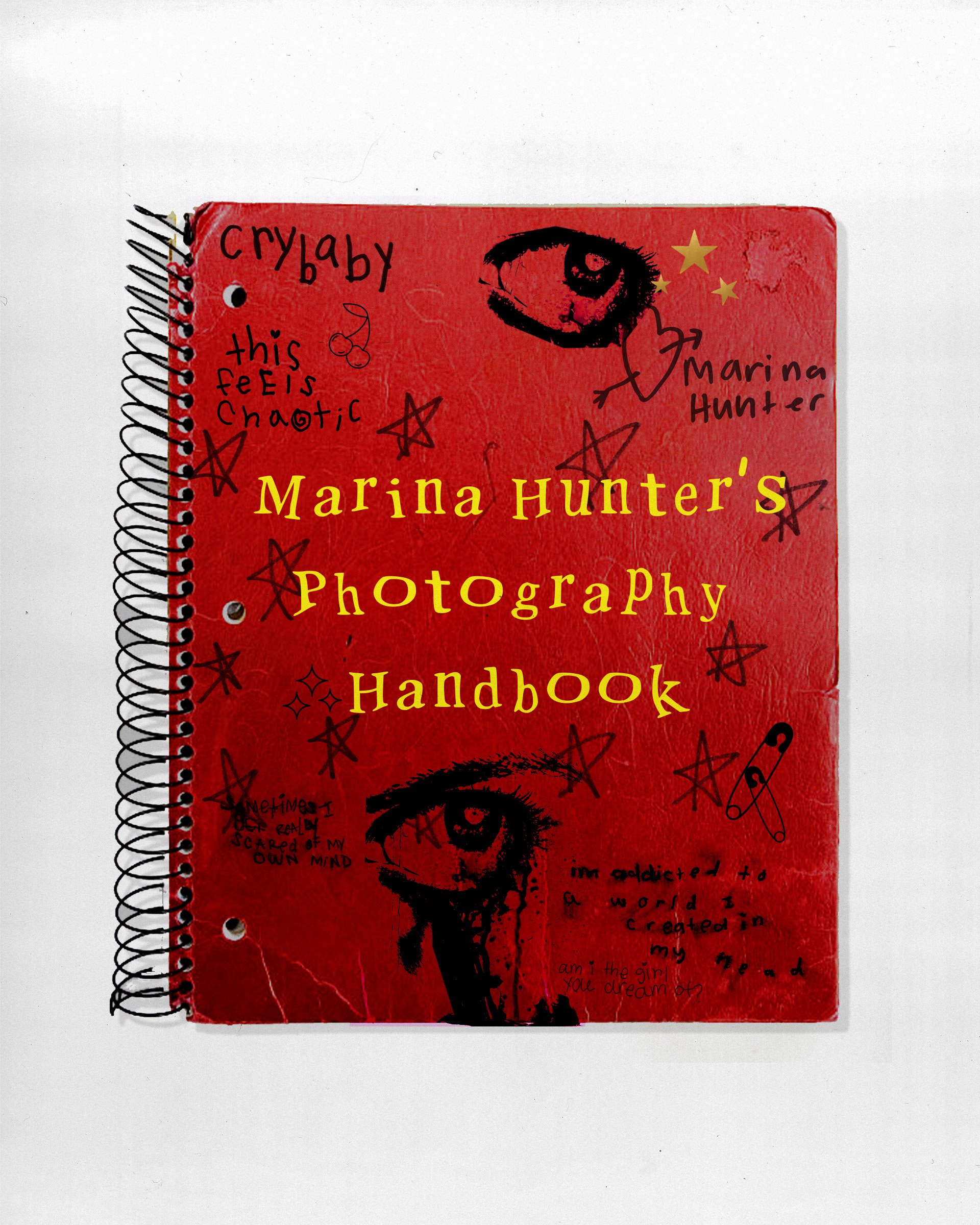Marina Hunter's Photography Handbook