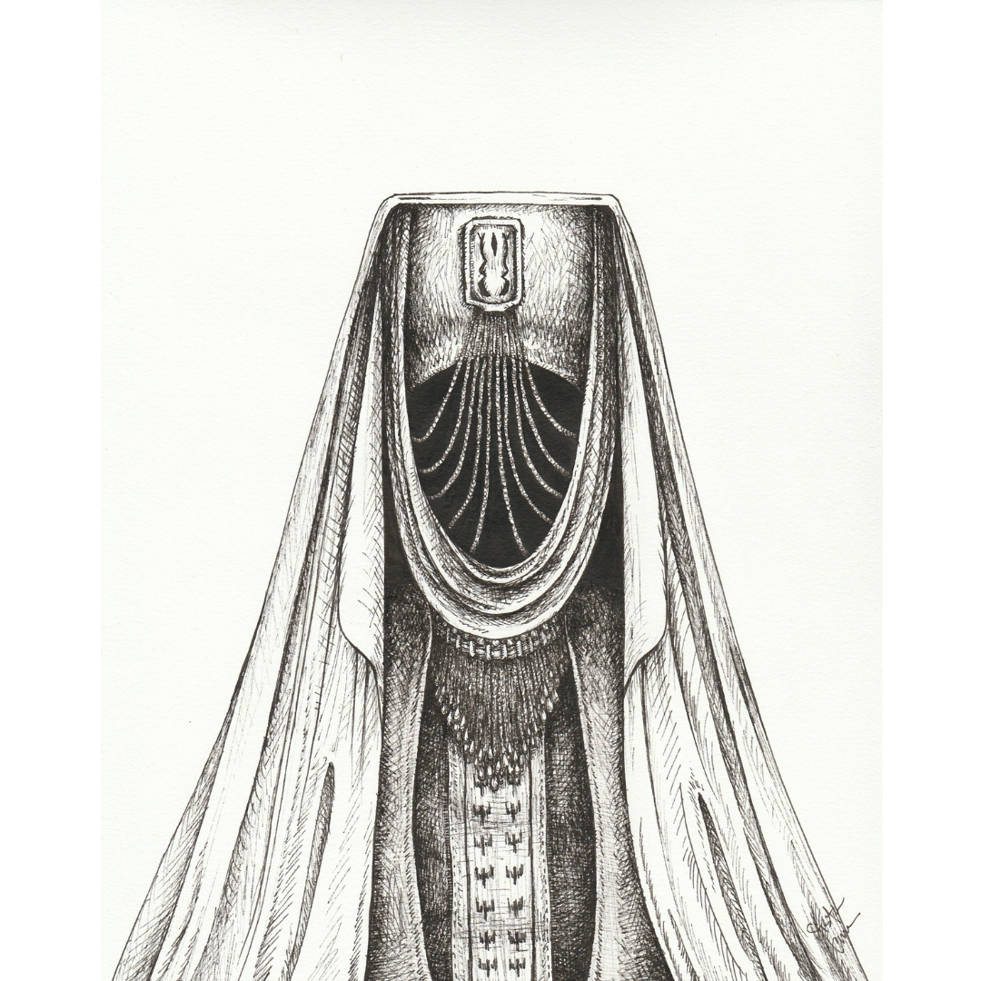 17. Ornate