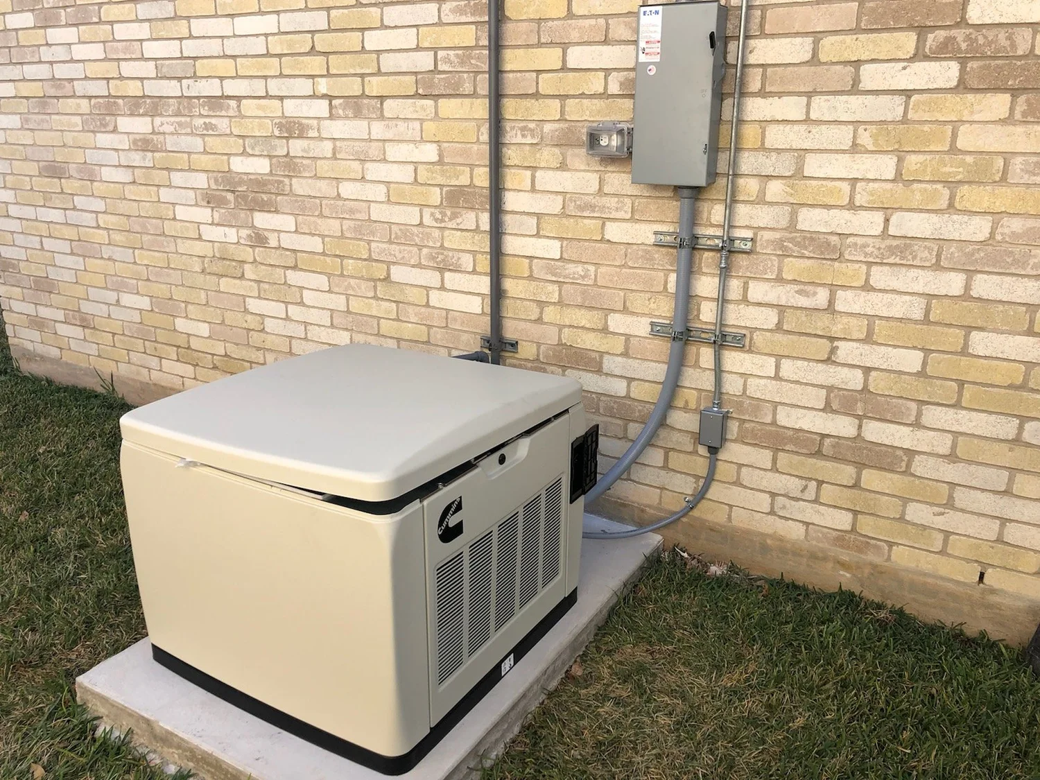 San Antonio Whole Home Generators Commercial and Industrial Generator Installation San Antonio
