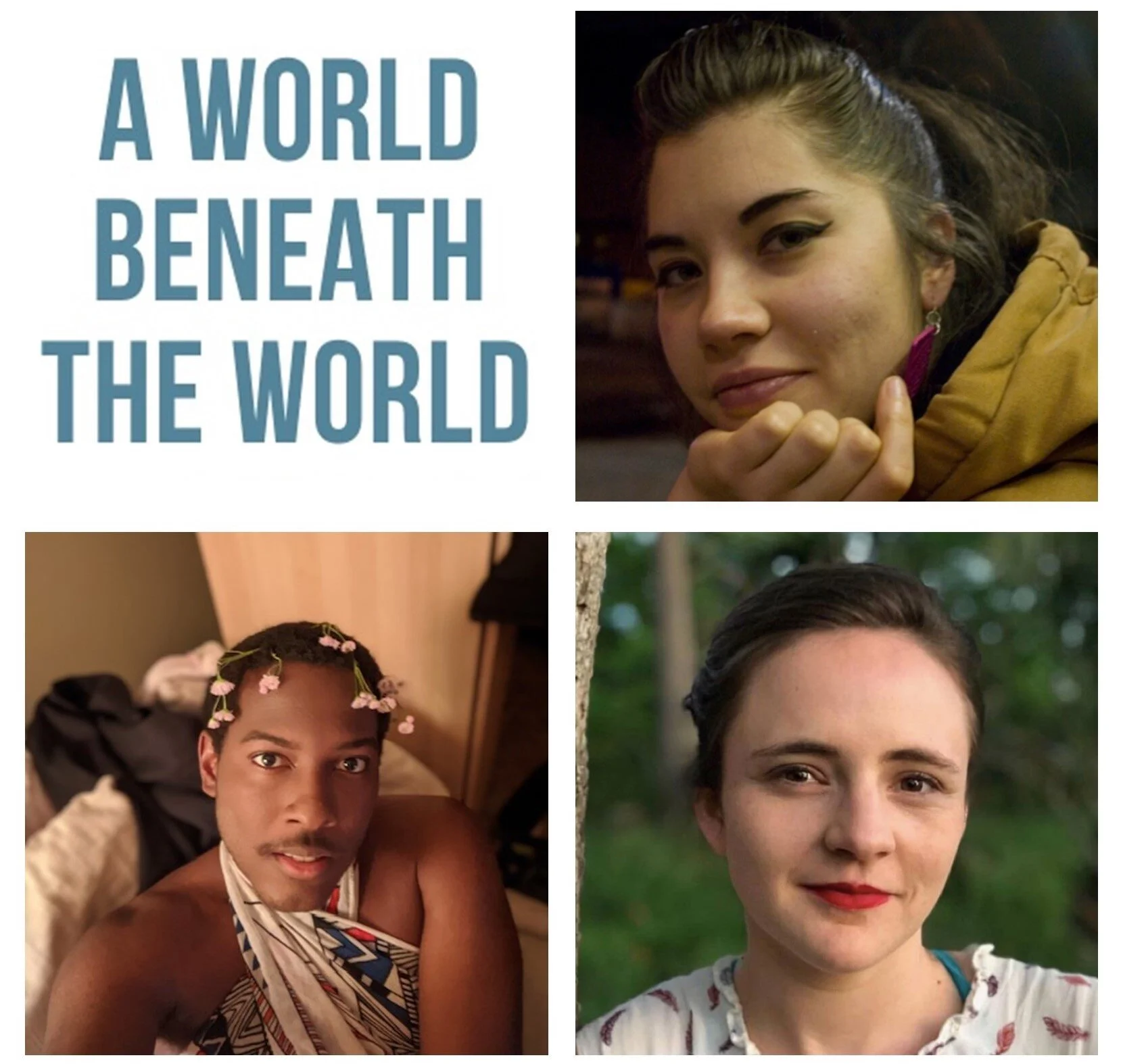 Mieke D, Tony Moaton, And Jillian Jetton