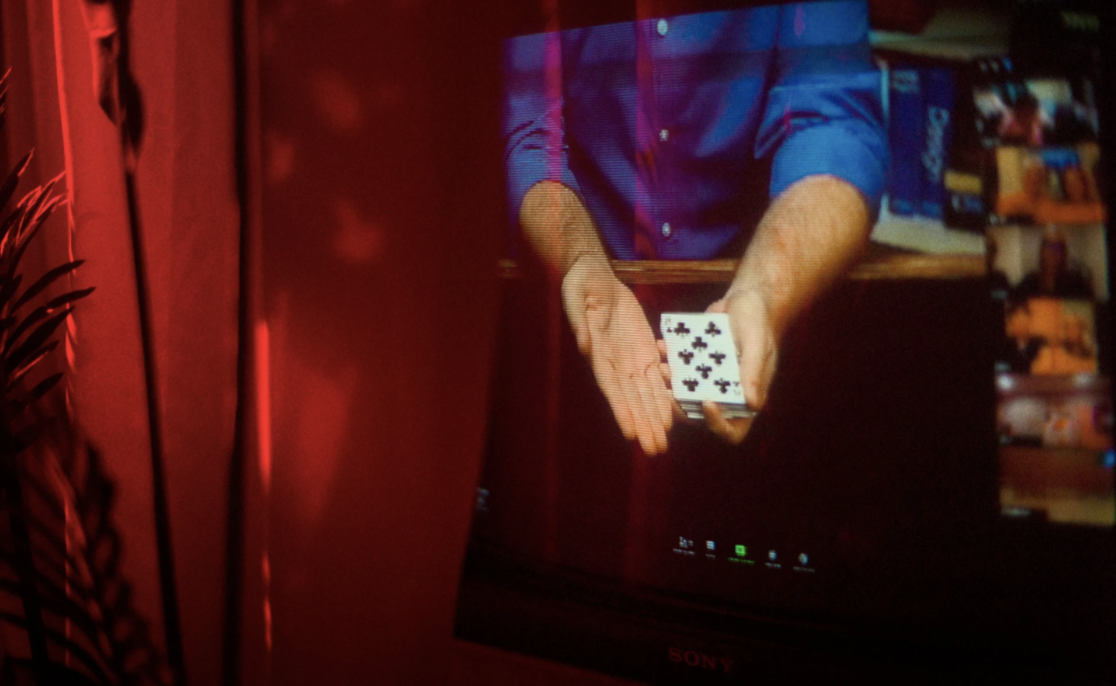 Tools for Magic-Making: On Green Screens and Magic Shows for the Cyber-Stage