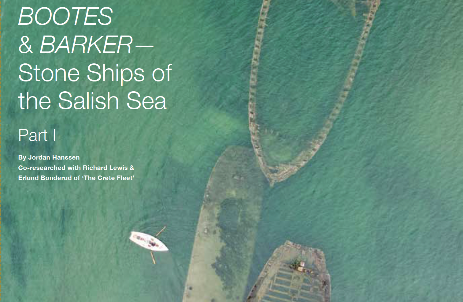 Concrete Ships of Salish Sea