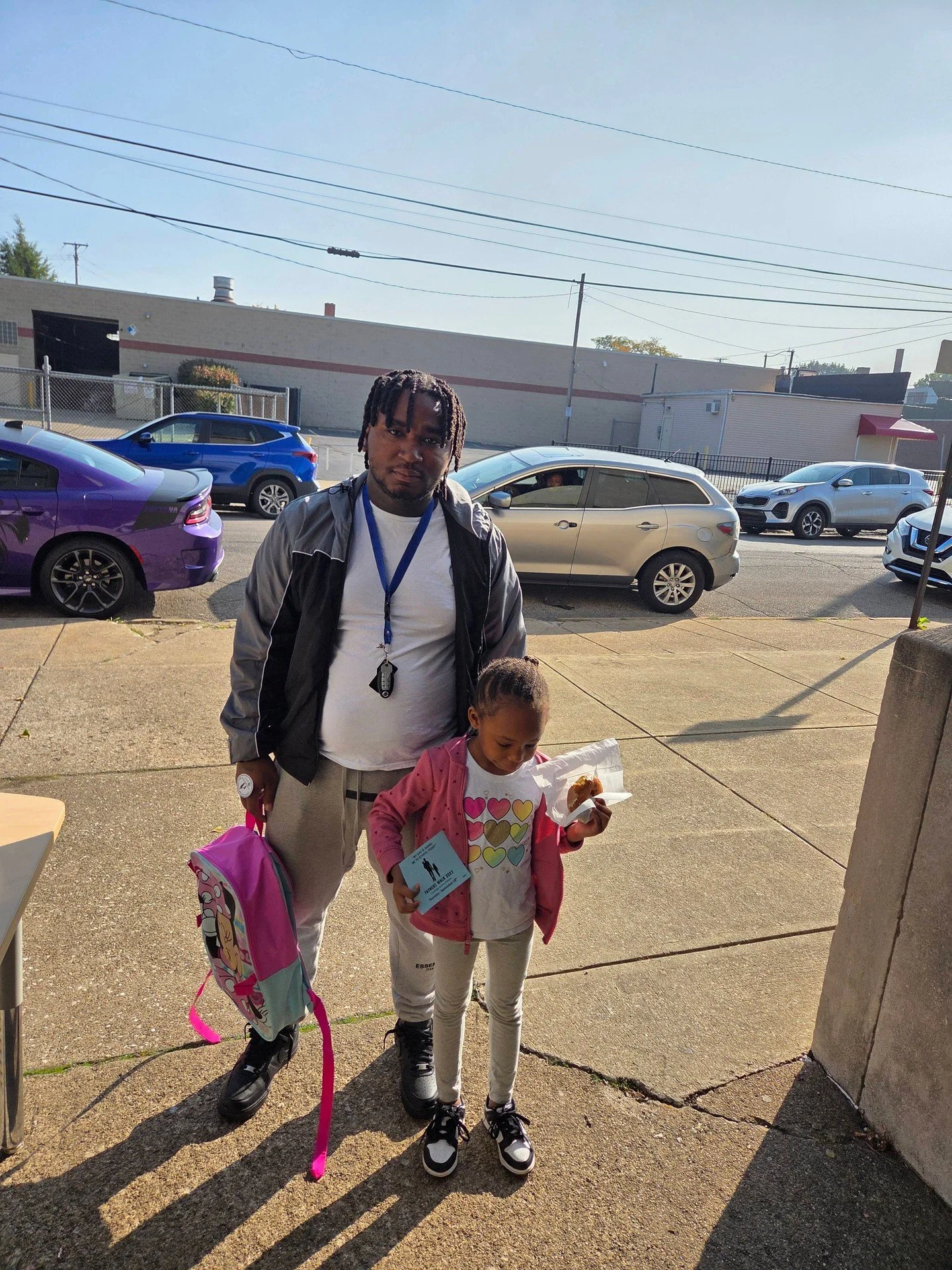 Father's Walk 2025! Thanks for your support!
Part 1