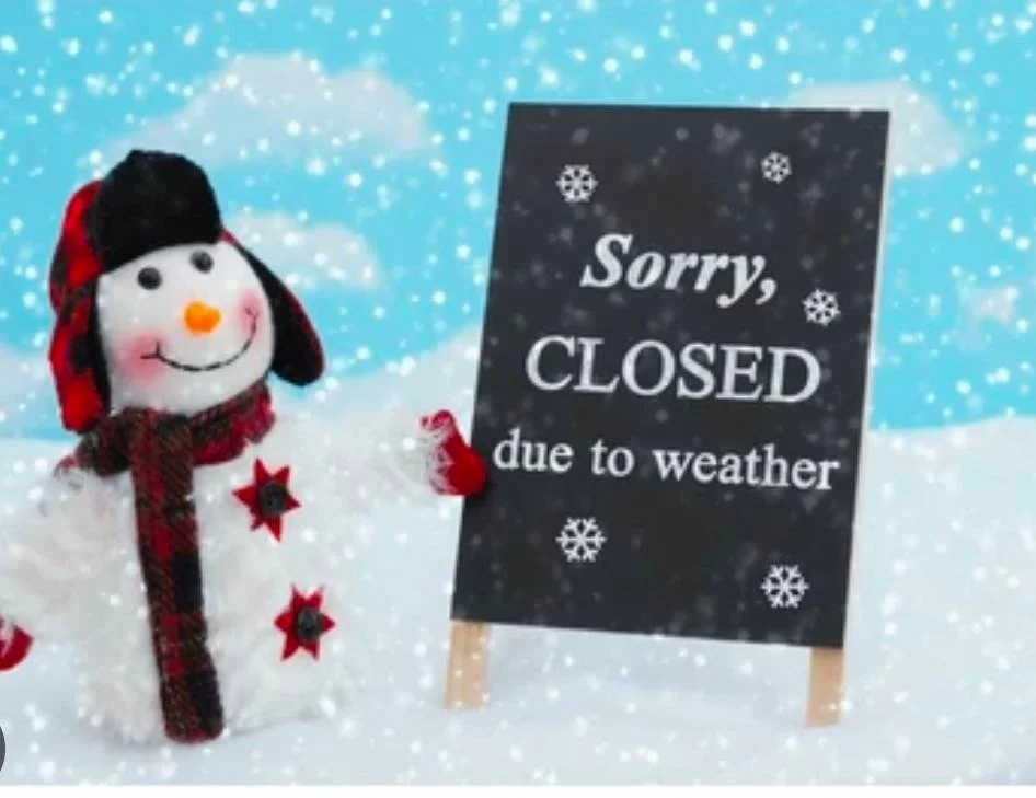 East Preparatory Academy will be closed Monday 1/26 due to inclement weather.  Please stay safe and stay warm!