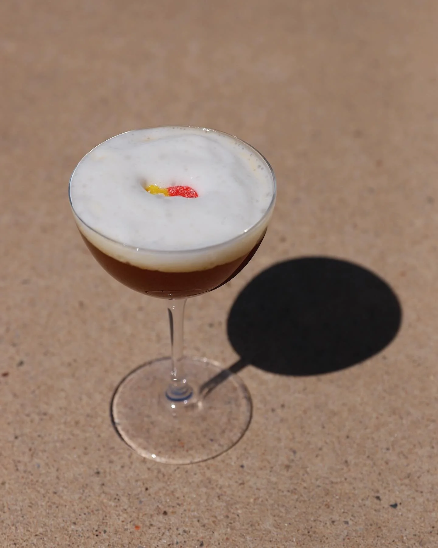 Spring is in the air - &amp; it&rsquo;s time for our new seasonal menu! Innies and outies alike, try the Severance: a  non-alcoholic clarified milk punch prepared beforehand by adding citric acid to coconut milk. The clarified milk is combined with a