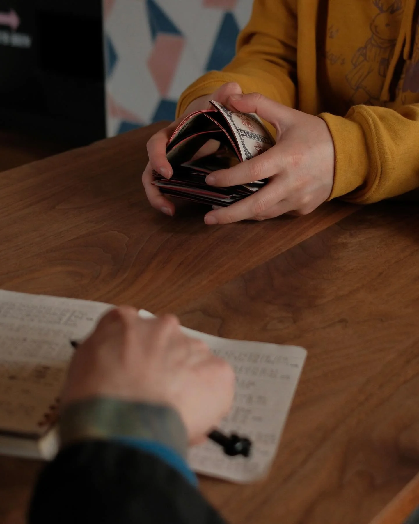 What&rsquo;s your favorite way to spend a Saturday morning?