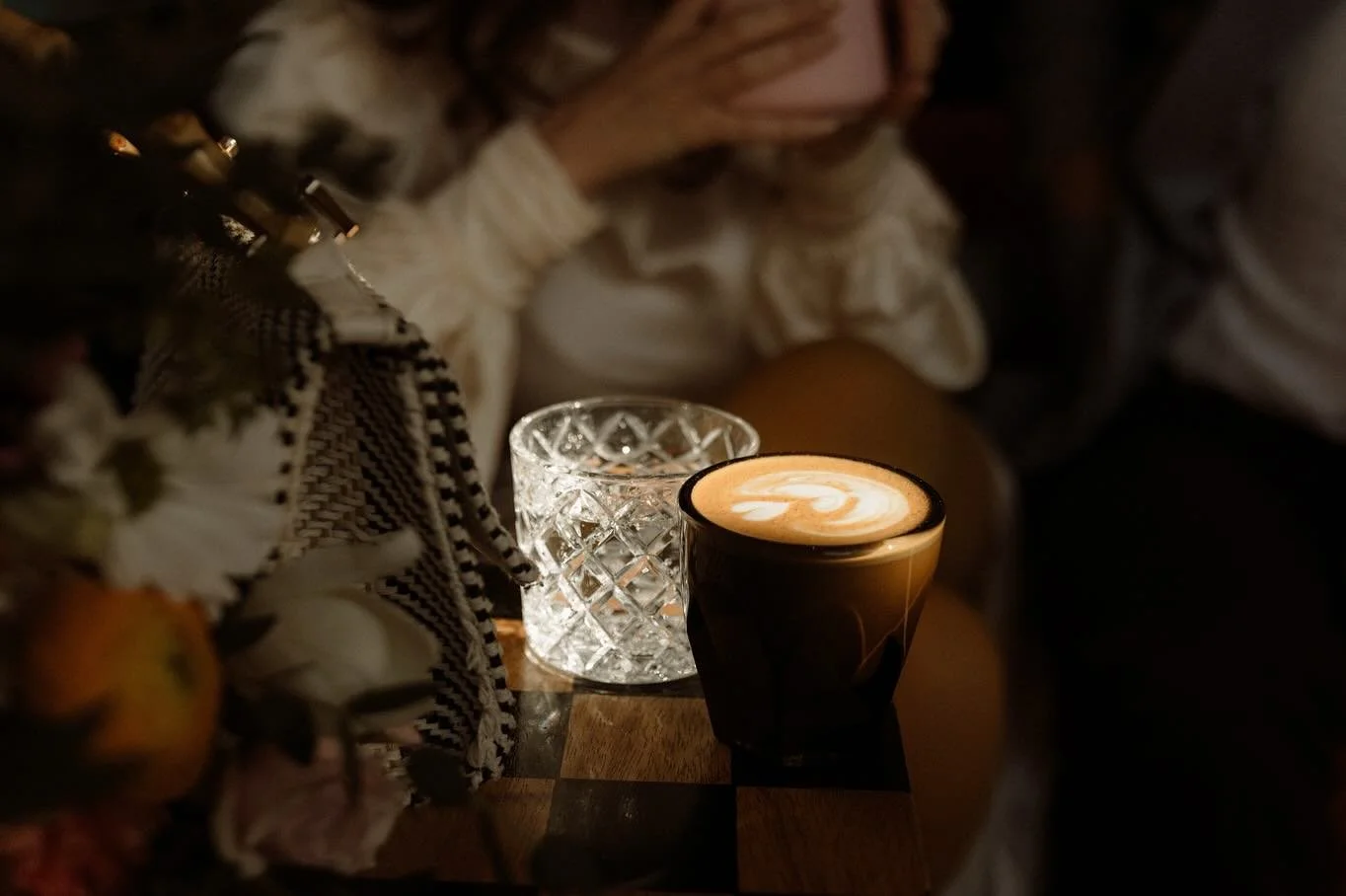 We love love. It&rsquo;s an honor to play a part in so many of your love stories, whether Novel Point is where you go on your first/fifth/hundredth date, a place to sit down together to plan your honeymoon, just your favorite spot to hang out on the 