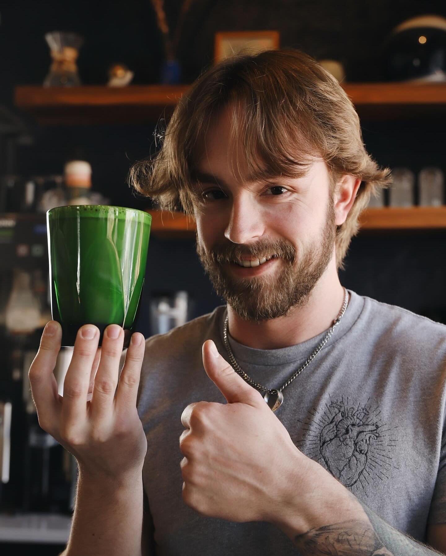 POV: you order The Bear off our spring seasonal menu and it tastes like the first hike of the season. Winter is over; the sun is out; life is good.