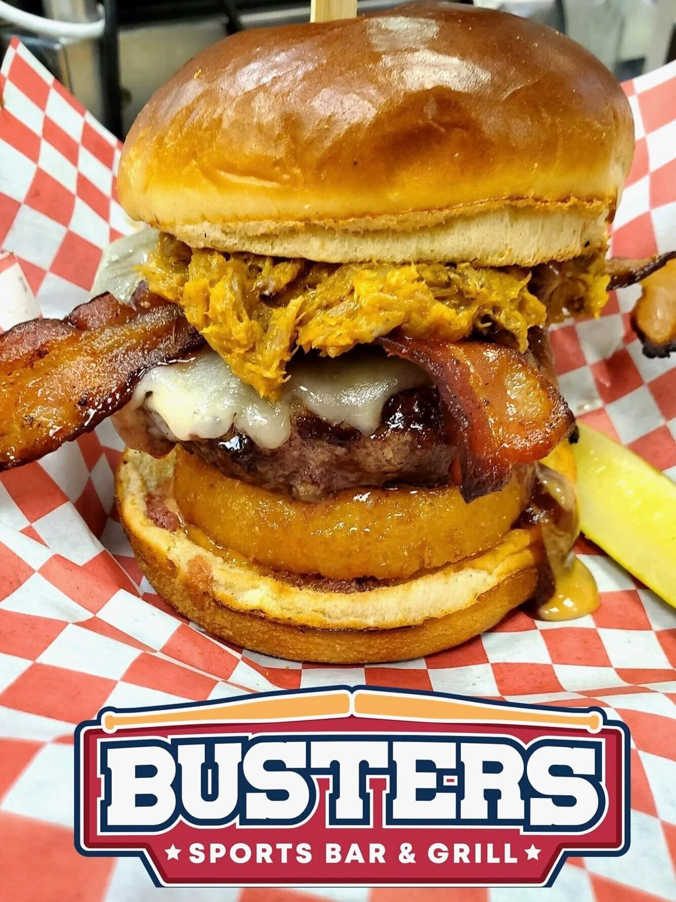 Busters Sports Bar & Grill Plattsburgh