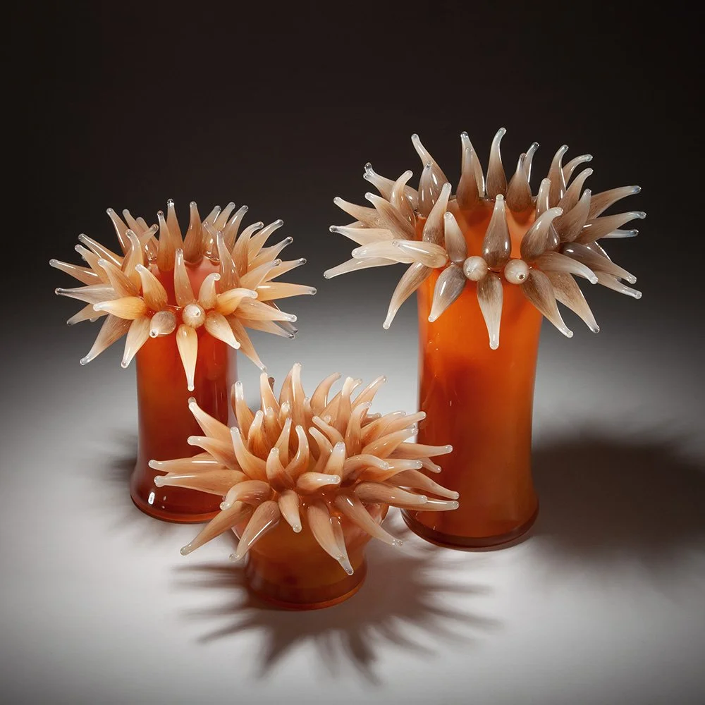 Online Glass Art Gallery — Gordon Studio Glassblowers