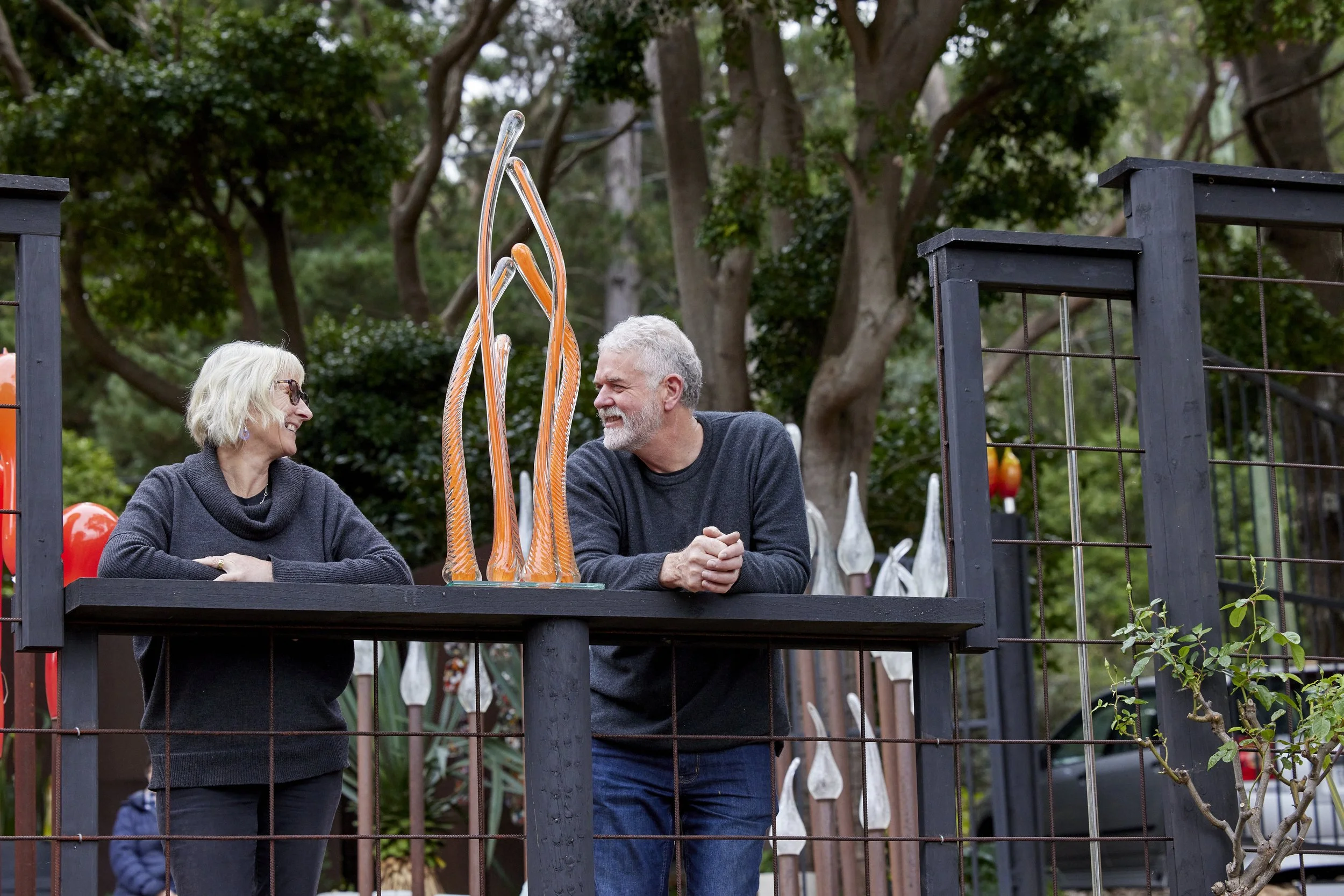 International Sculpture Day – Demo &amp; Sculpture Garden Open Day
