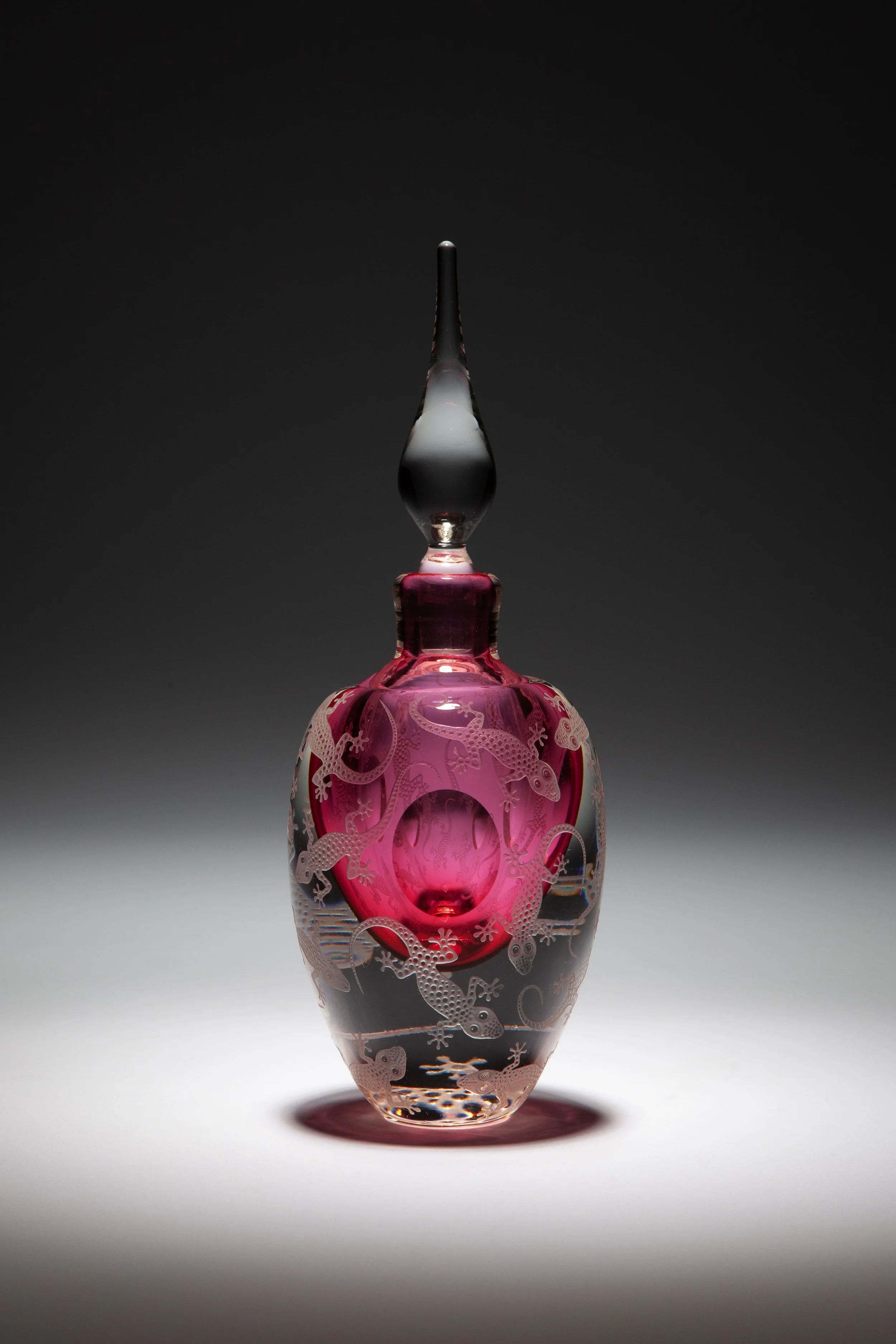 Gecko Bottle