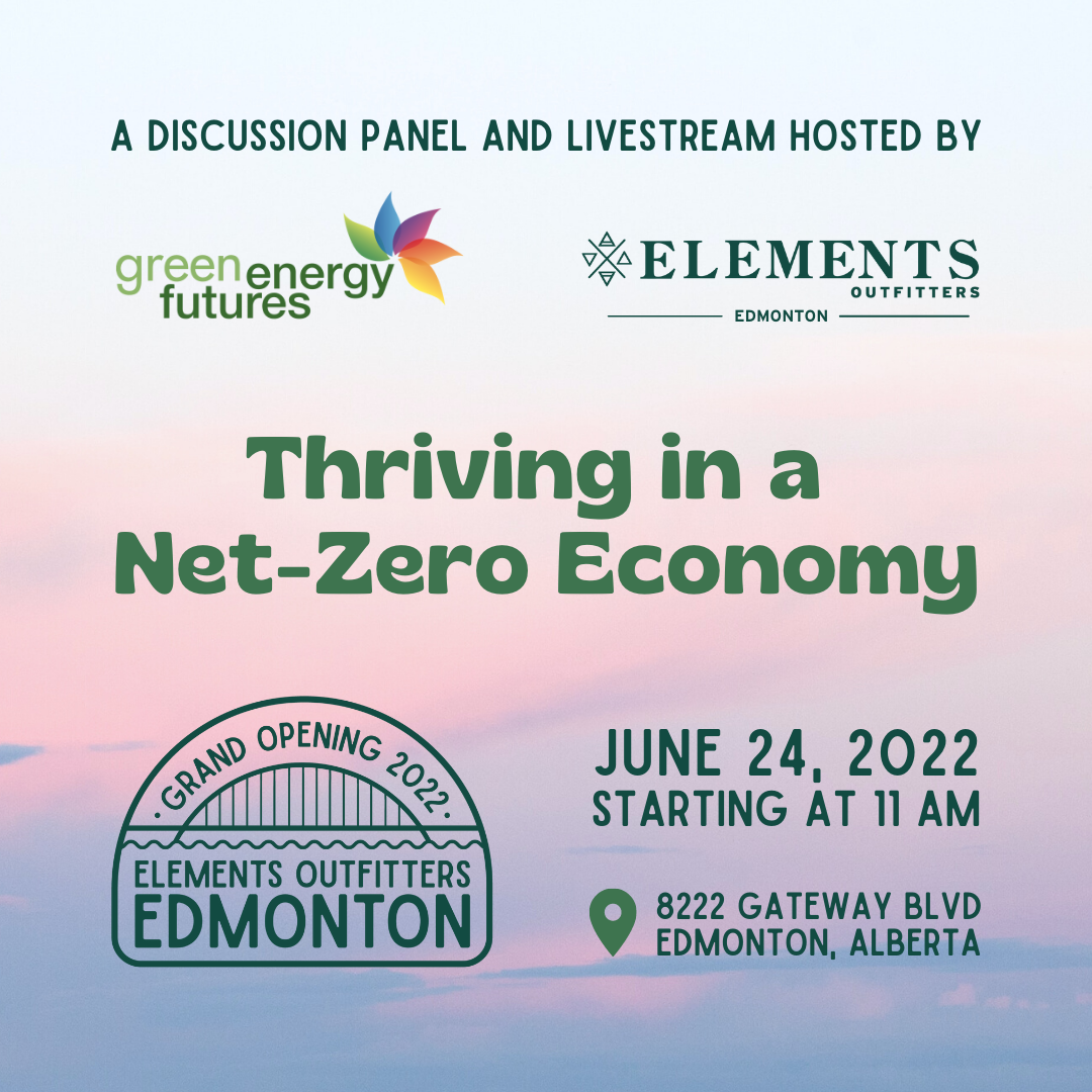 Elements Outfitters Edmonton Grand Opening — ELEMENTS