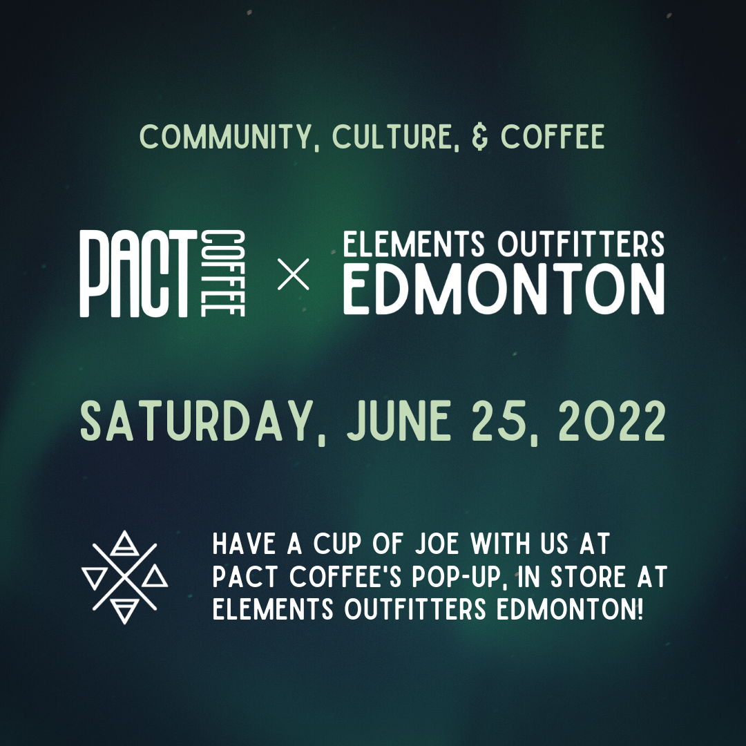 Elements Outfitters Edmonton Grand Opening — ELEMENTS