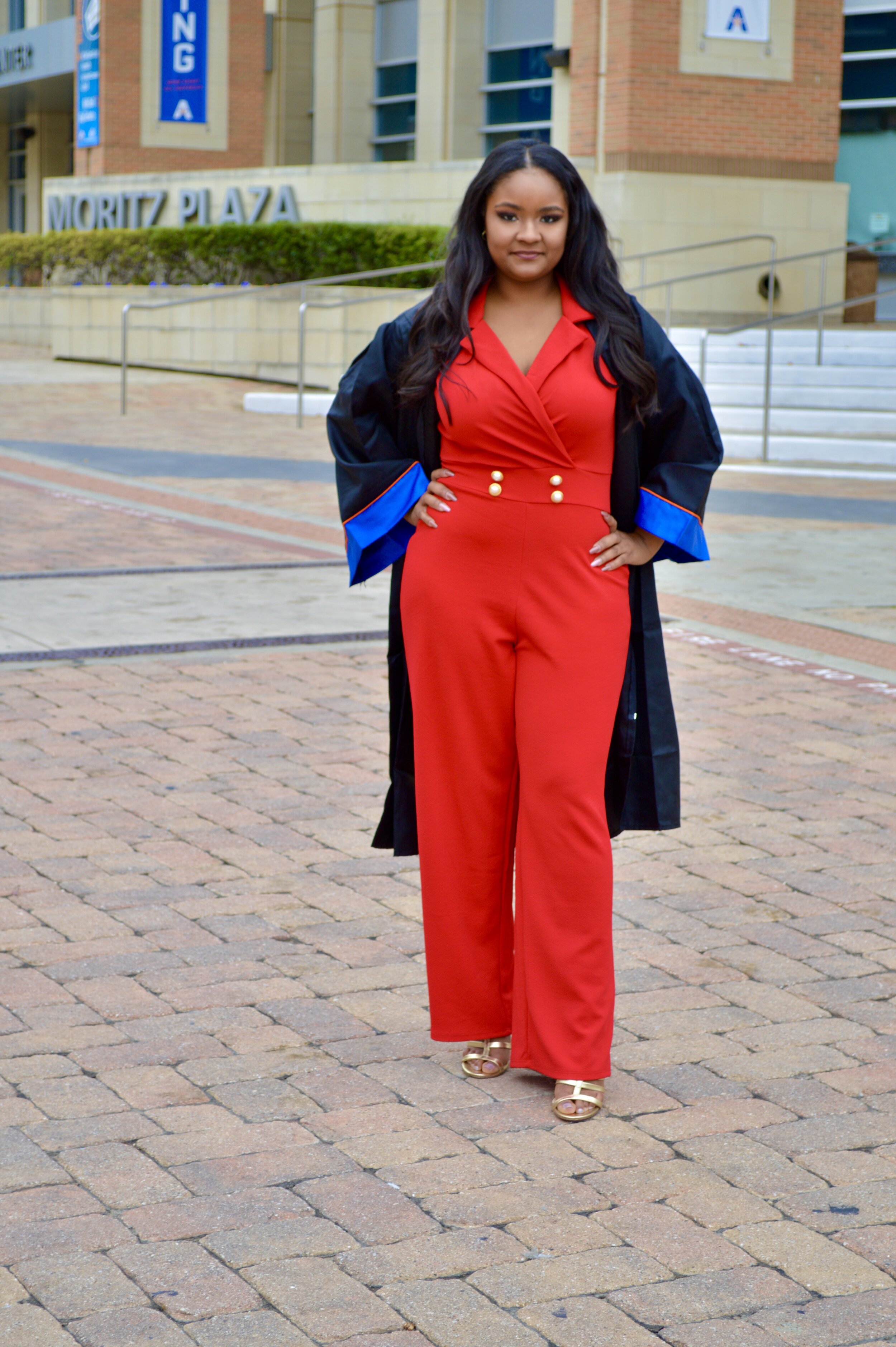 Arianna's UTA Graduation