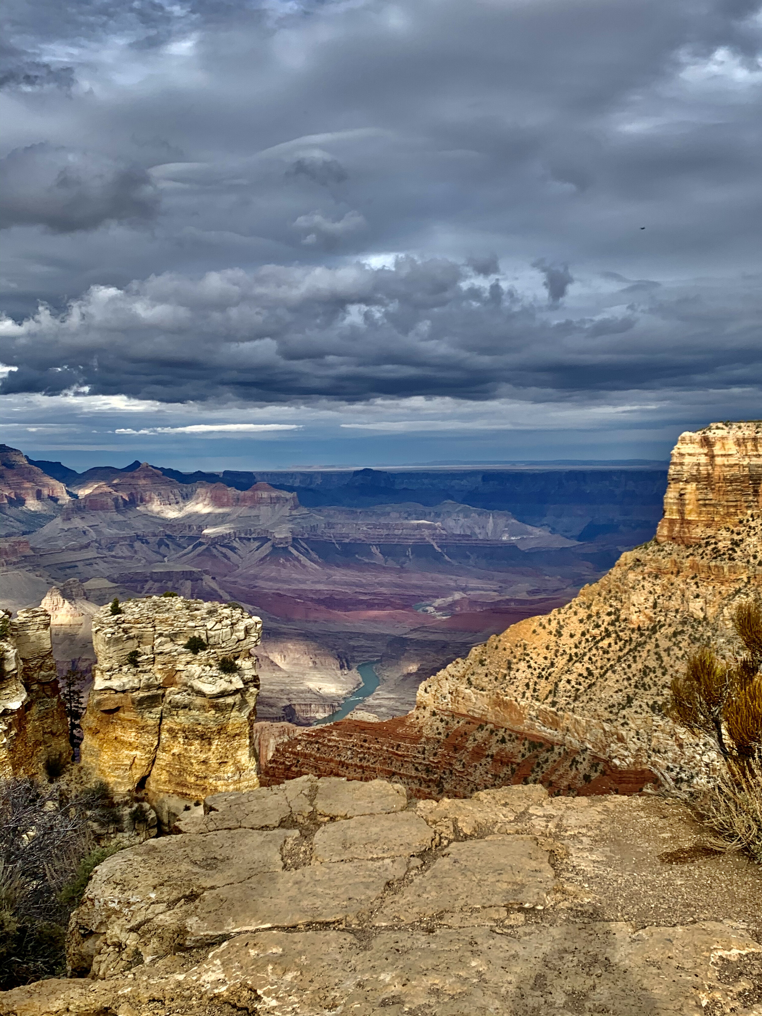 The Grand Canyon - Christmas 2019