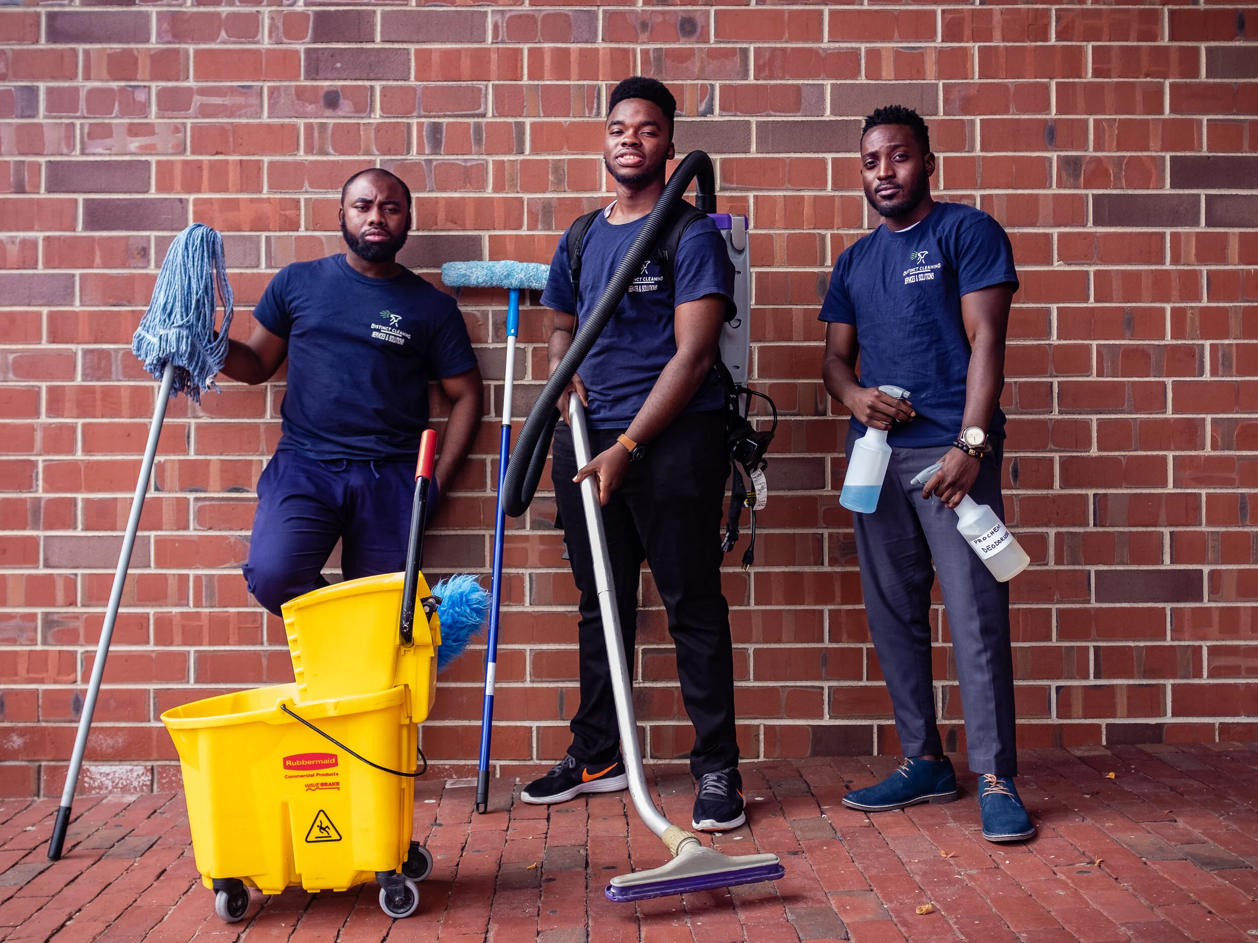 Five Tips For Choosing The Right Cleaning Service for Your Office or Facility