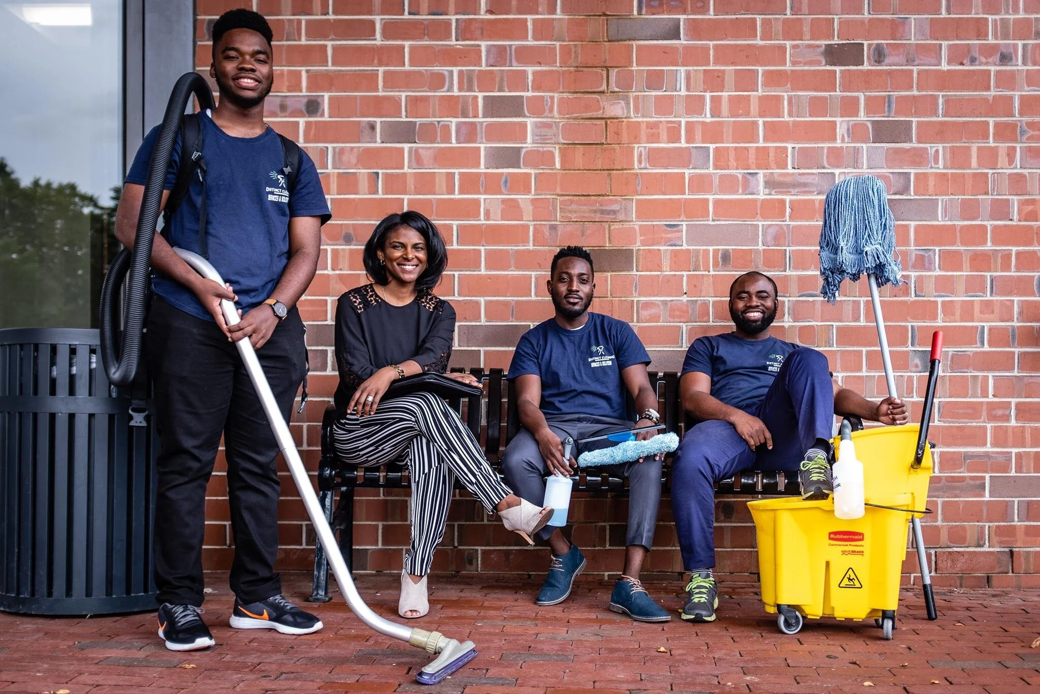 Knowledge Based Cleaning