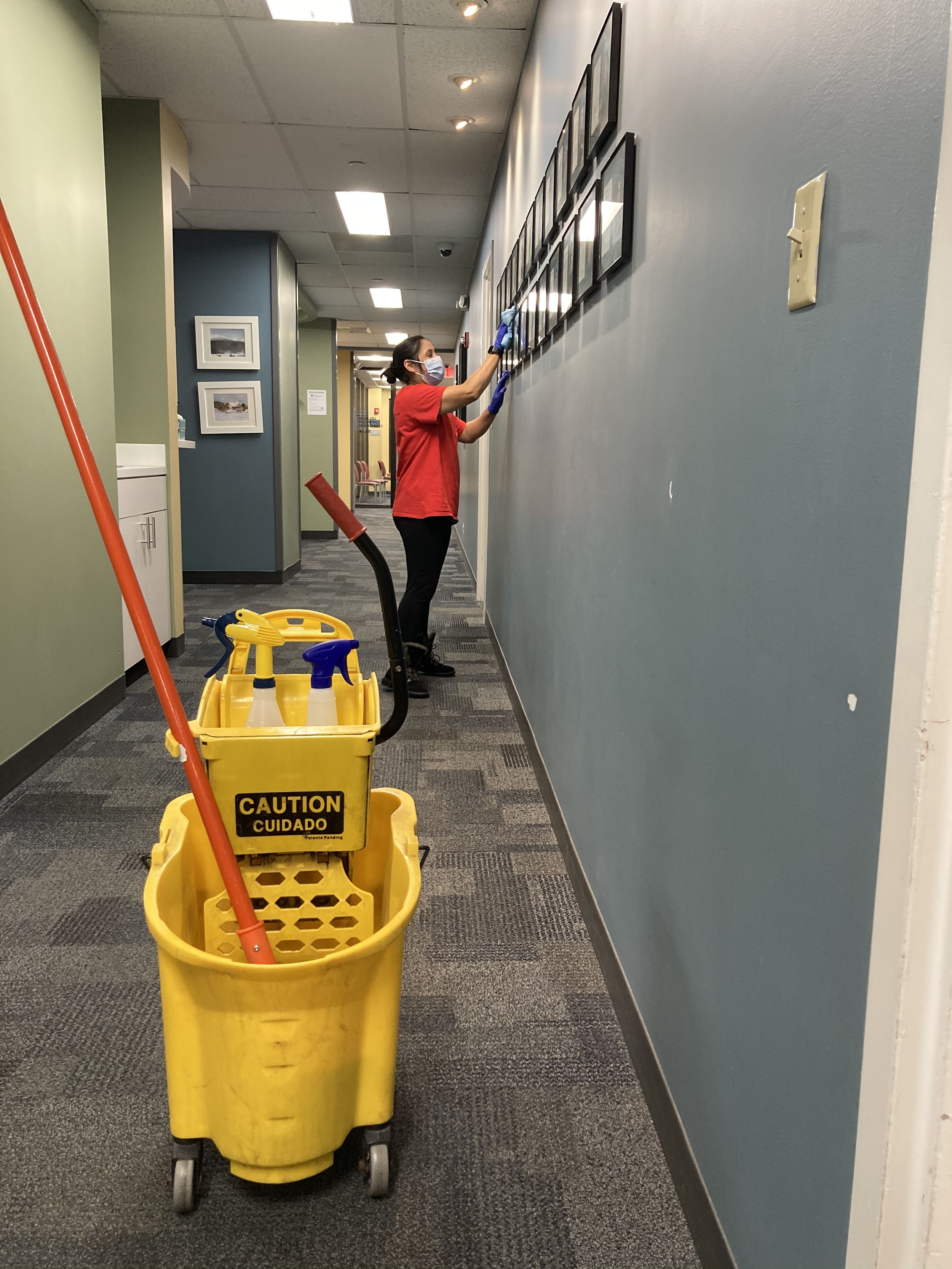 Our Janitorial Programs
