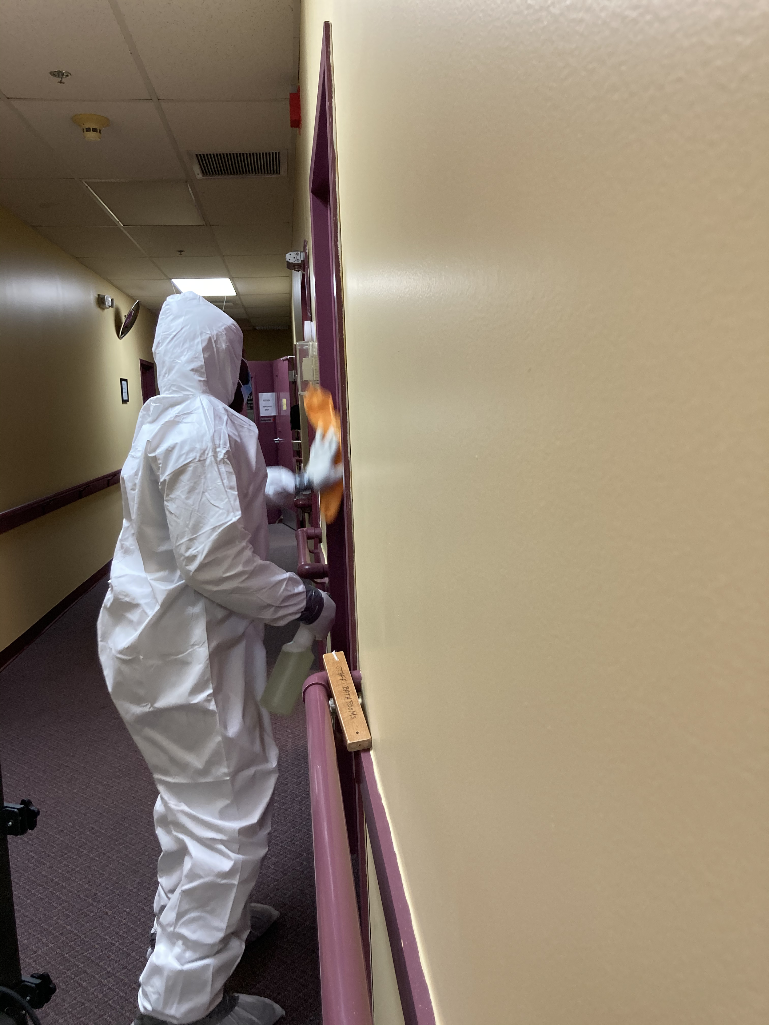 Top Cleaning Practices for Preventing the Spread of Germs in Healthcare Facilities