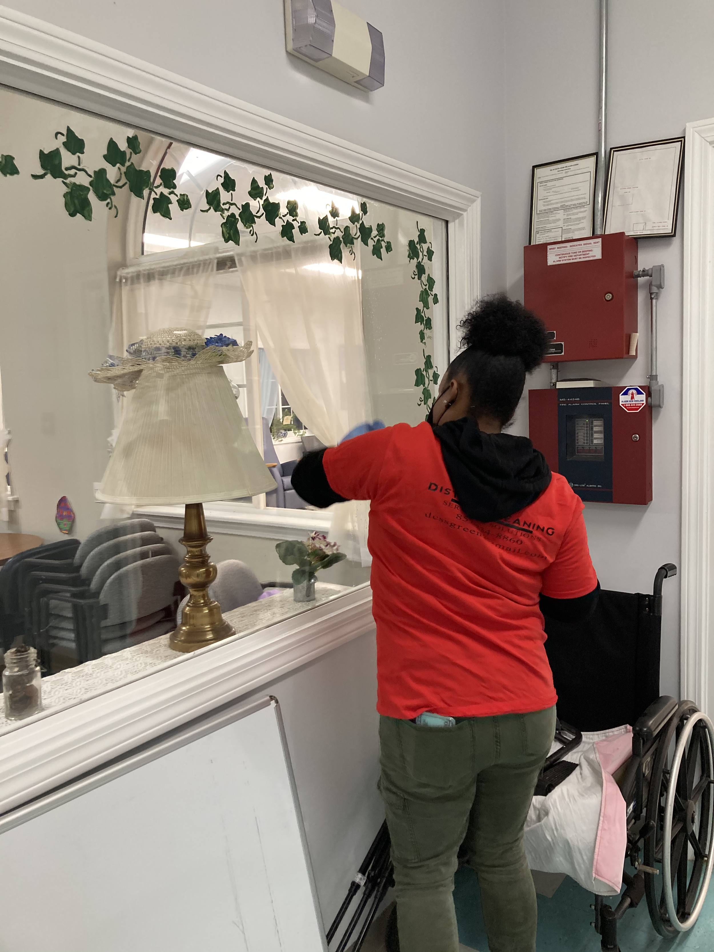 General Cleaning Program
