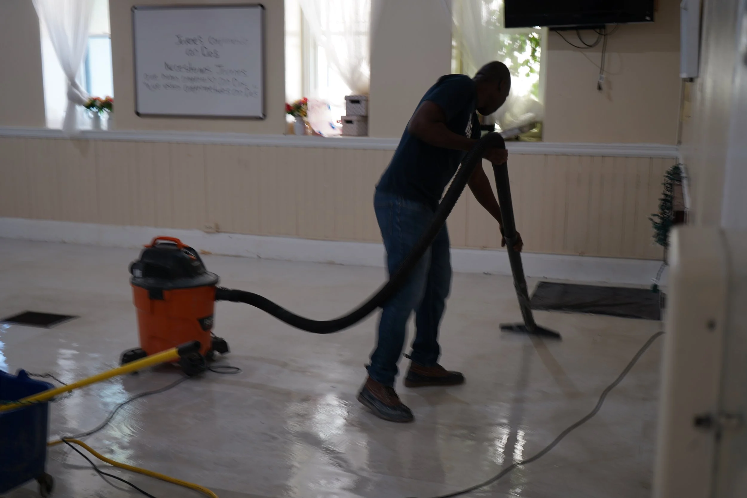 Floor Care Program
